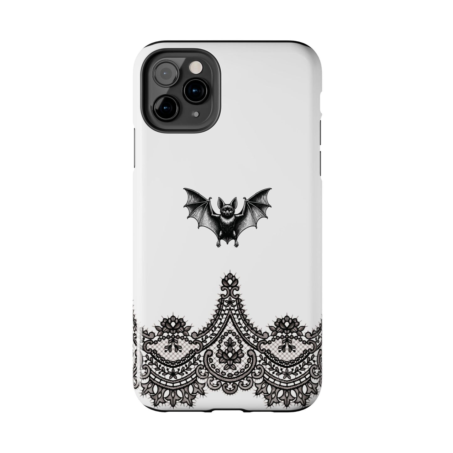 Gothic Chic Phone Case