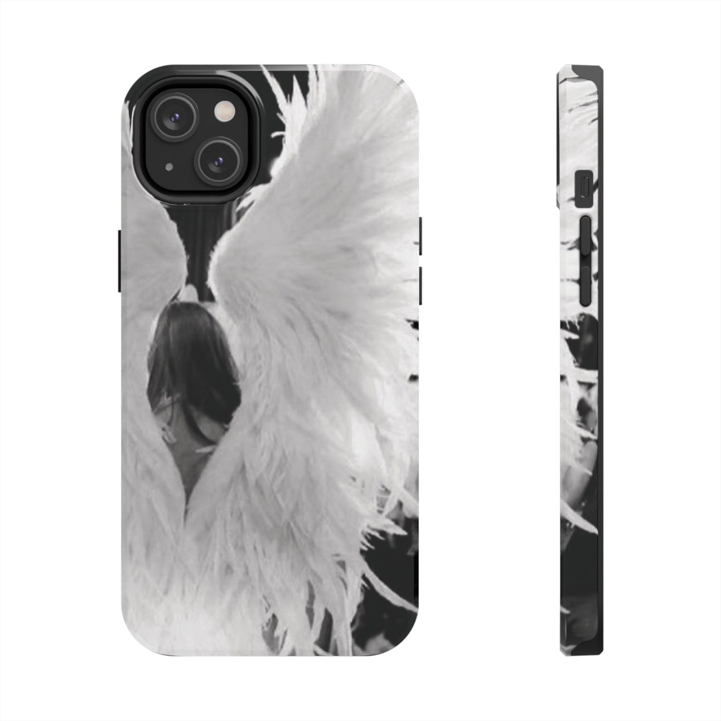 Victoria Secret Model Phone Case