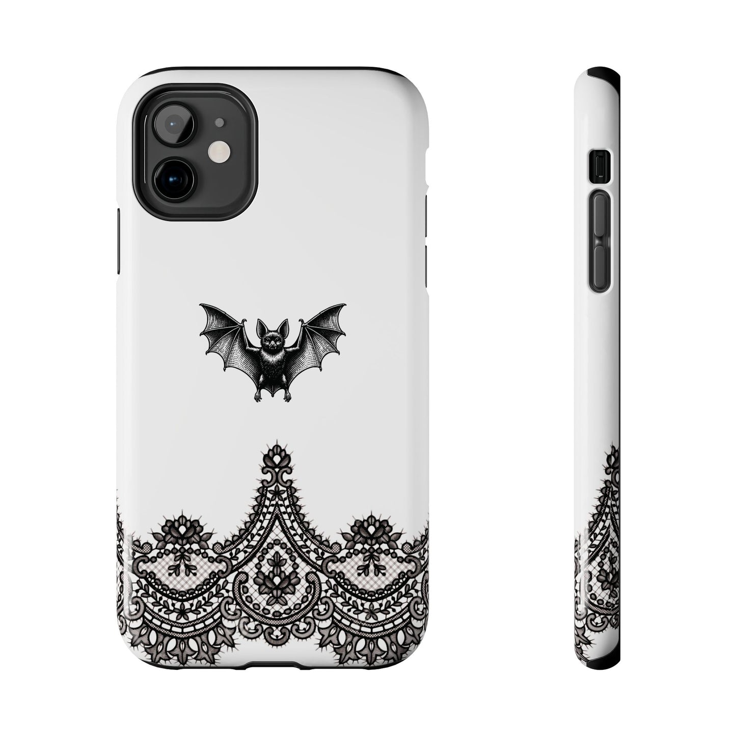 Gothic Chic Phone Case