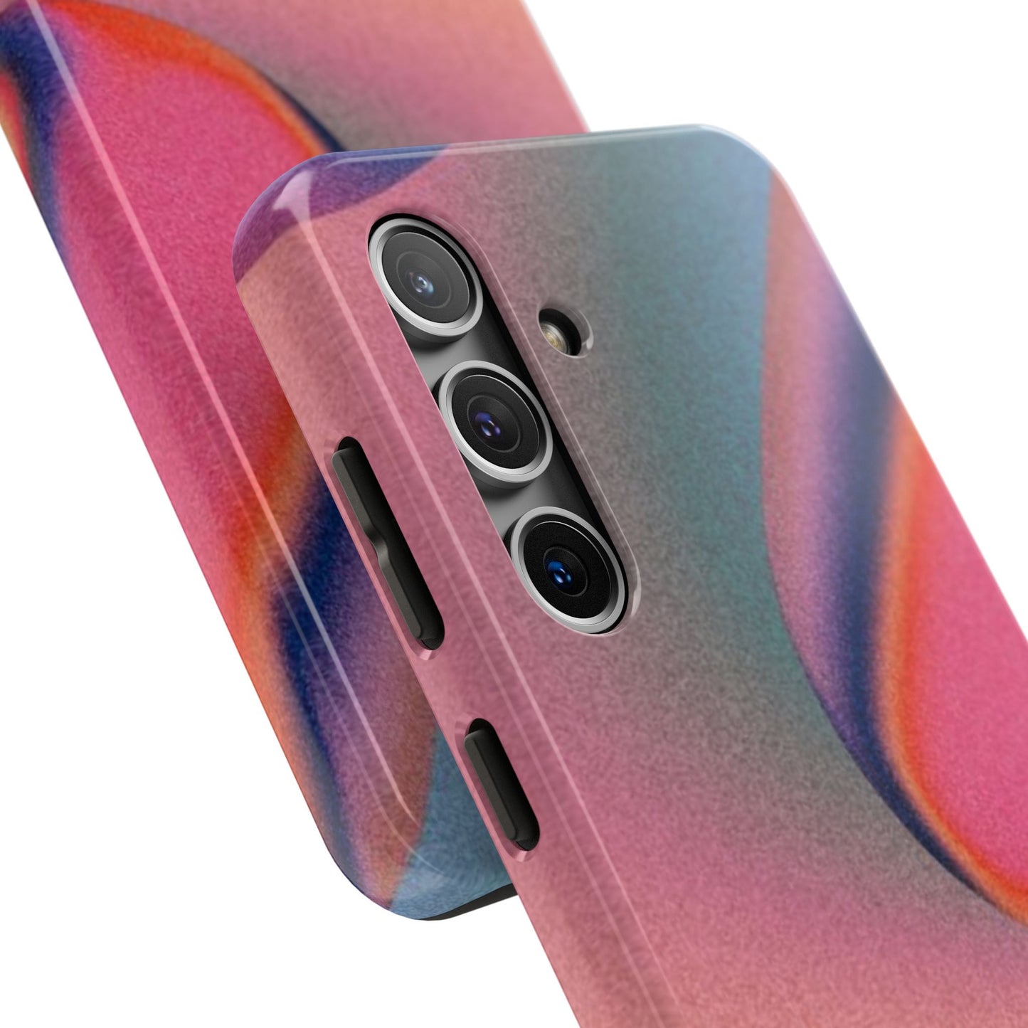 Abstract Aura Phone Case