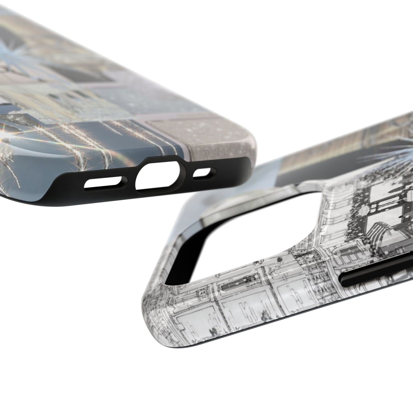 Snow Princess Phone Case