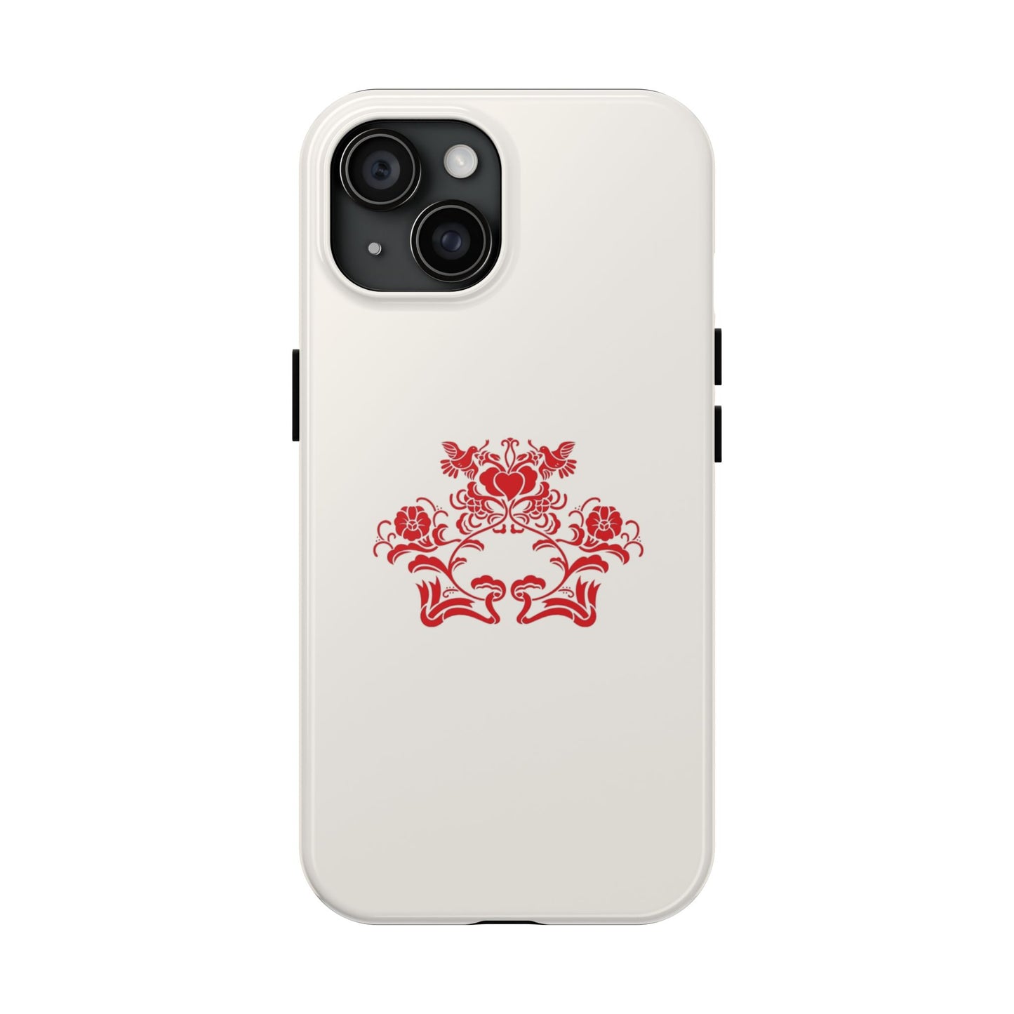 Fairytale Floral Royal Phone Case