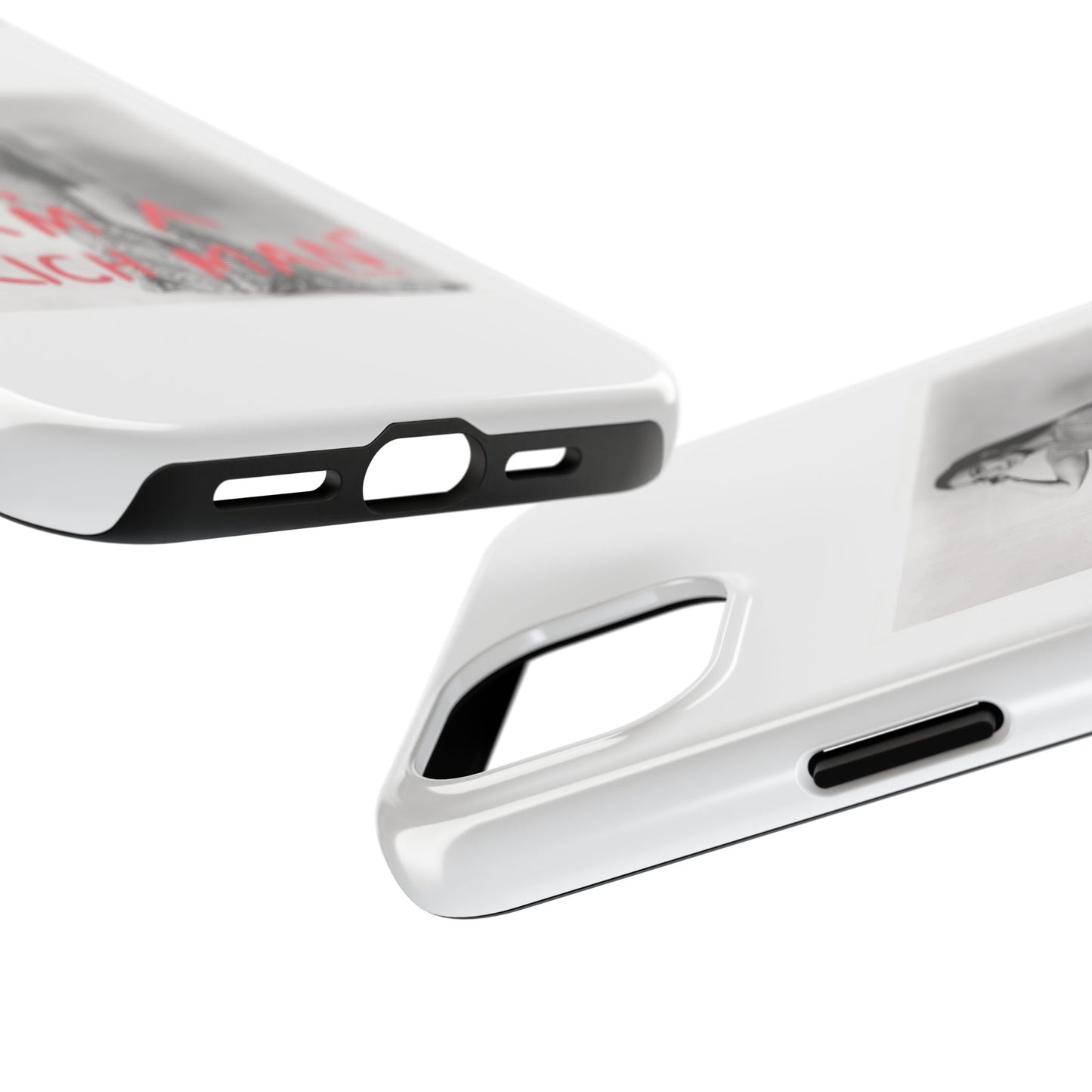 Mom I am A Rich Man Cher Phone Case