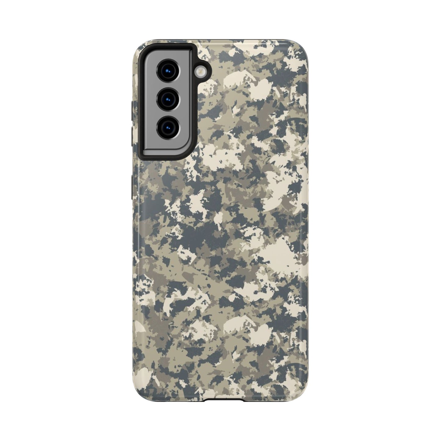 Army Print Phone Case, Camouflage, Combat, Hunting, Glossy Phone Case, Camo Phone Case, Camo Print