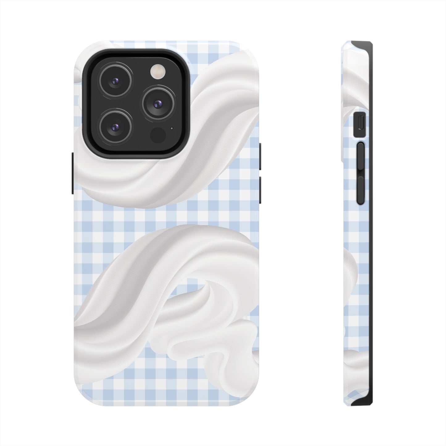 Blue Clouds Bakery Phone Case