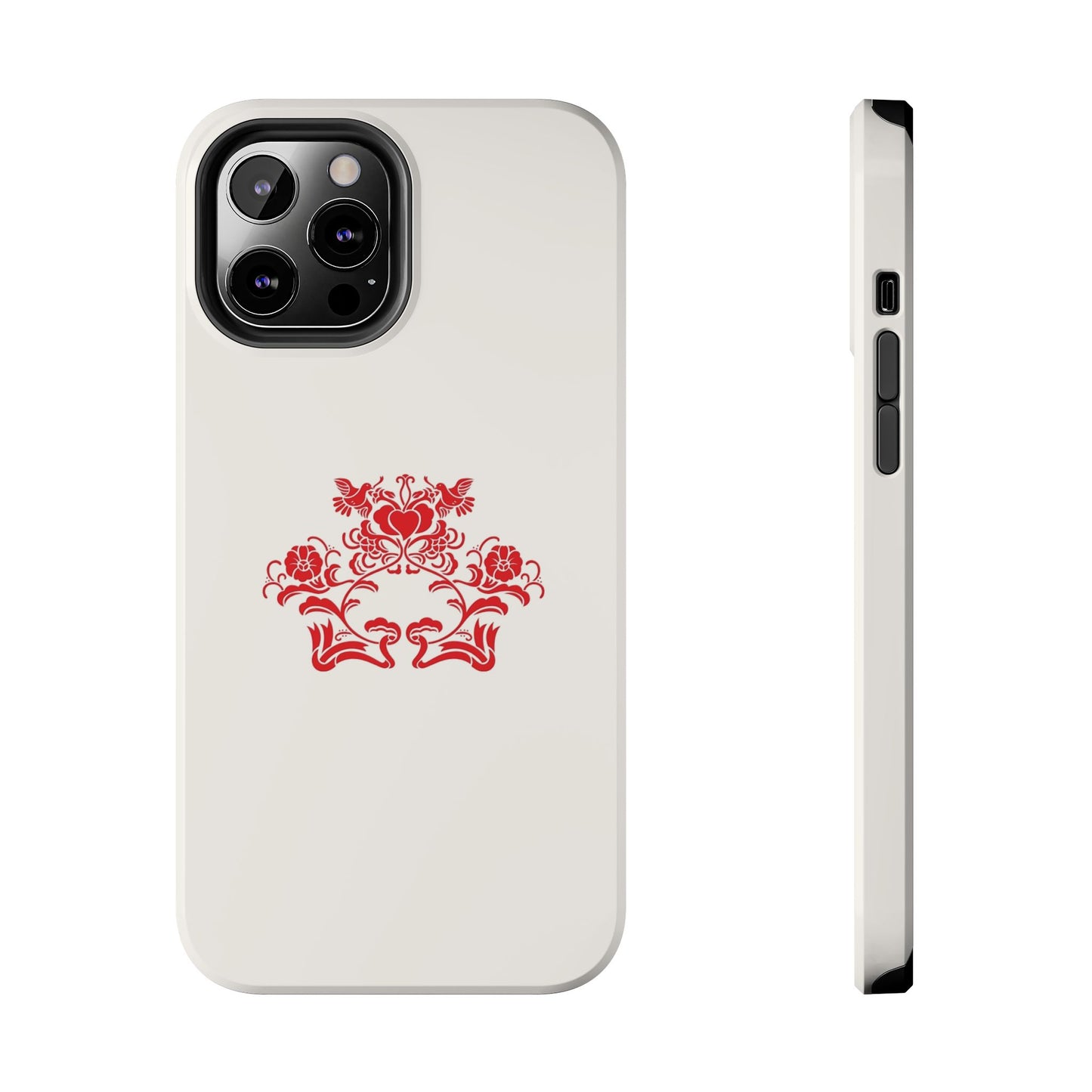 Fairytale Floral Royal Phone Case