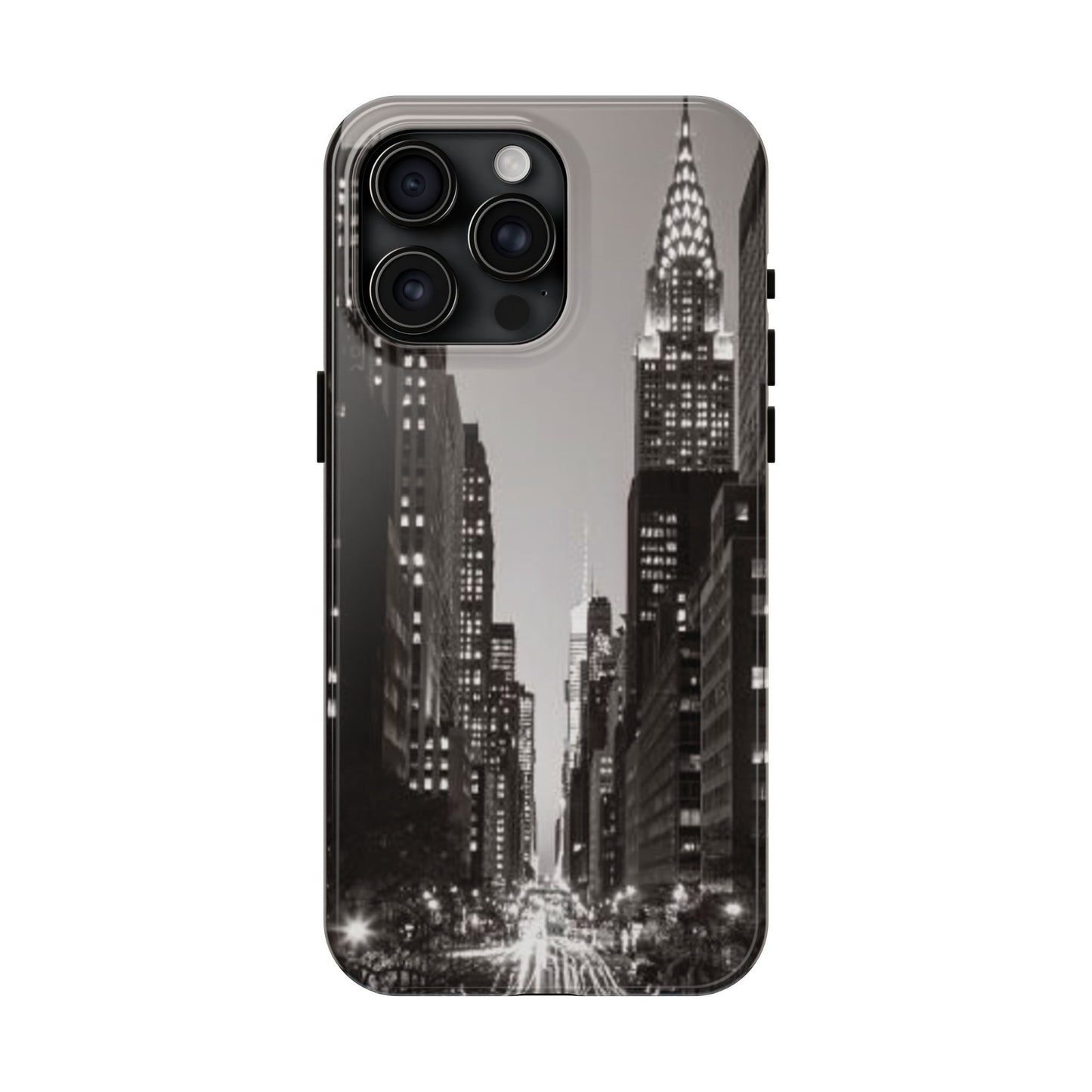 New York Skyline Phone Case