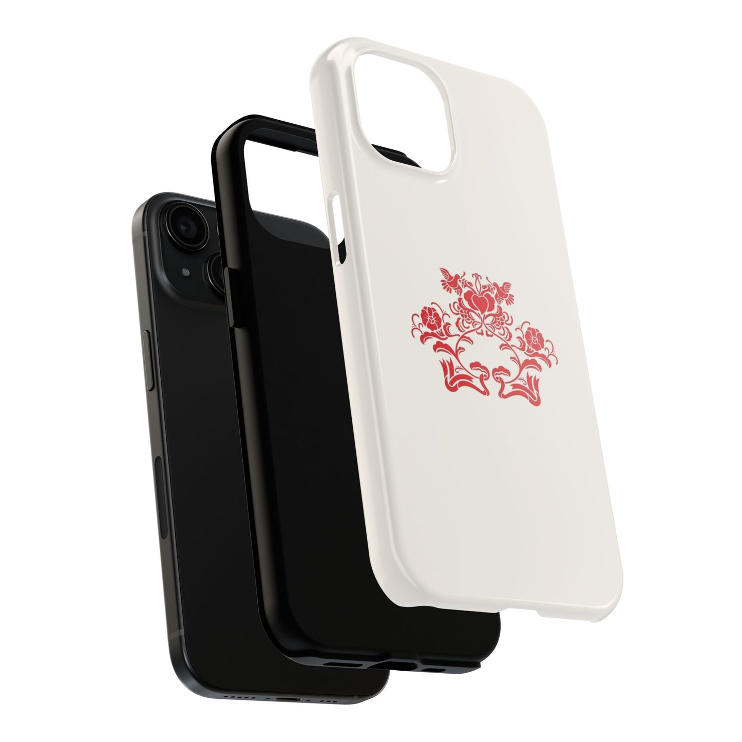 Fairytale Floral Royal Phone Case