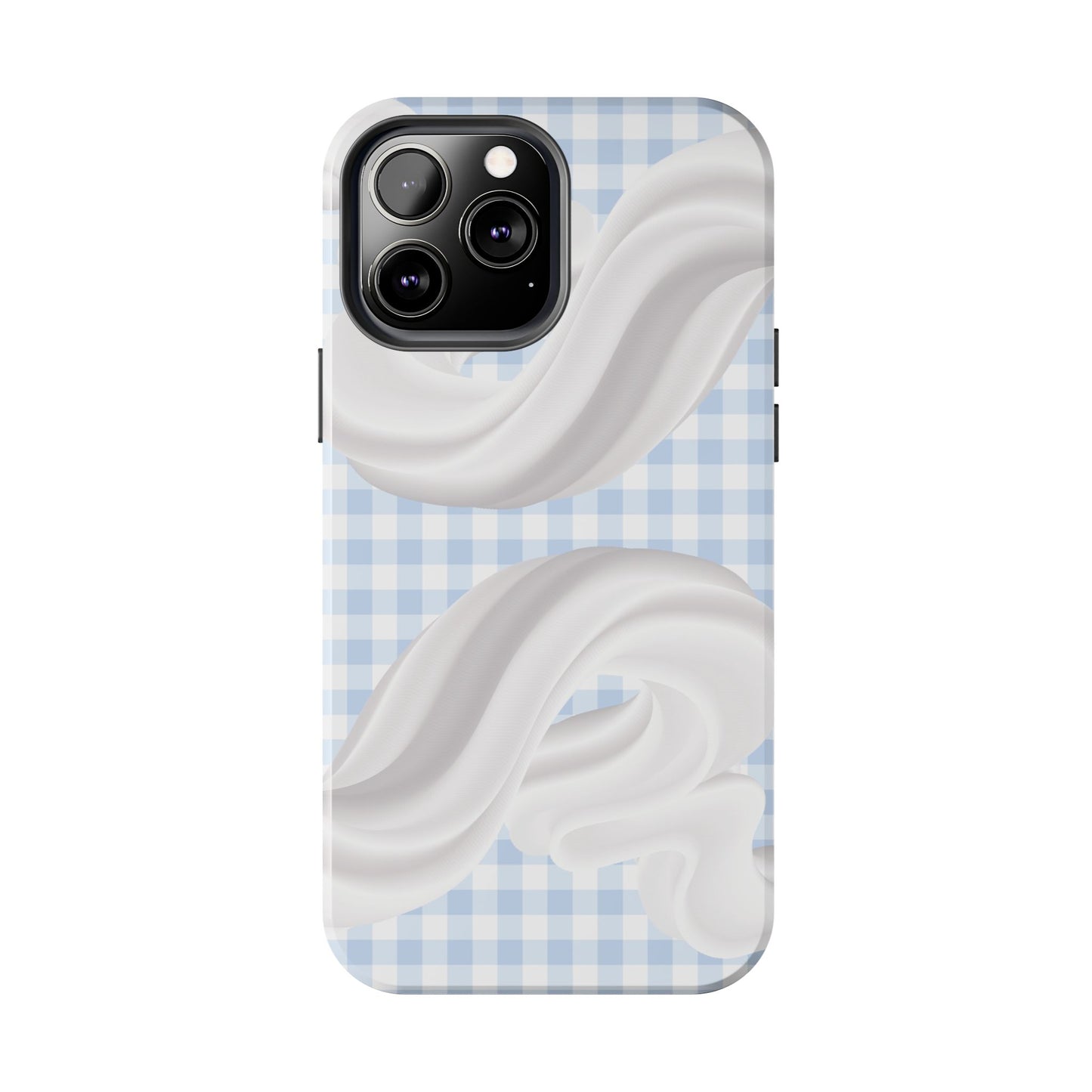 Blue Clouds Bakery Phone Case