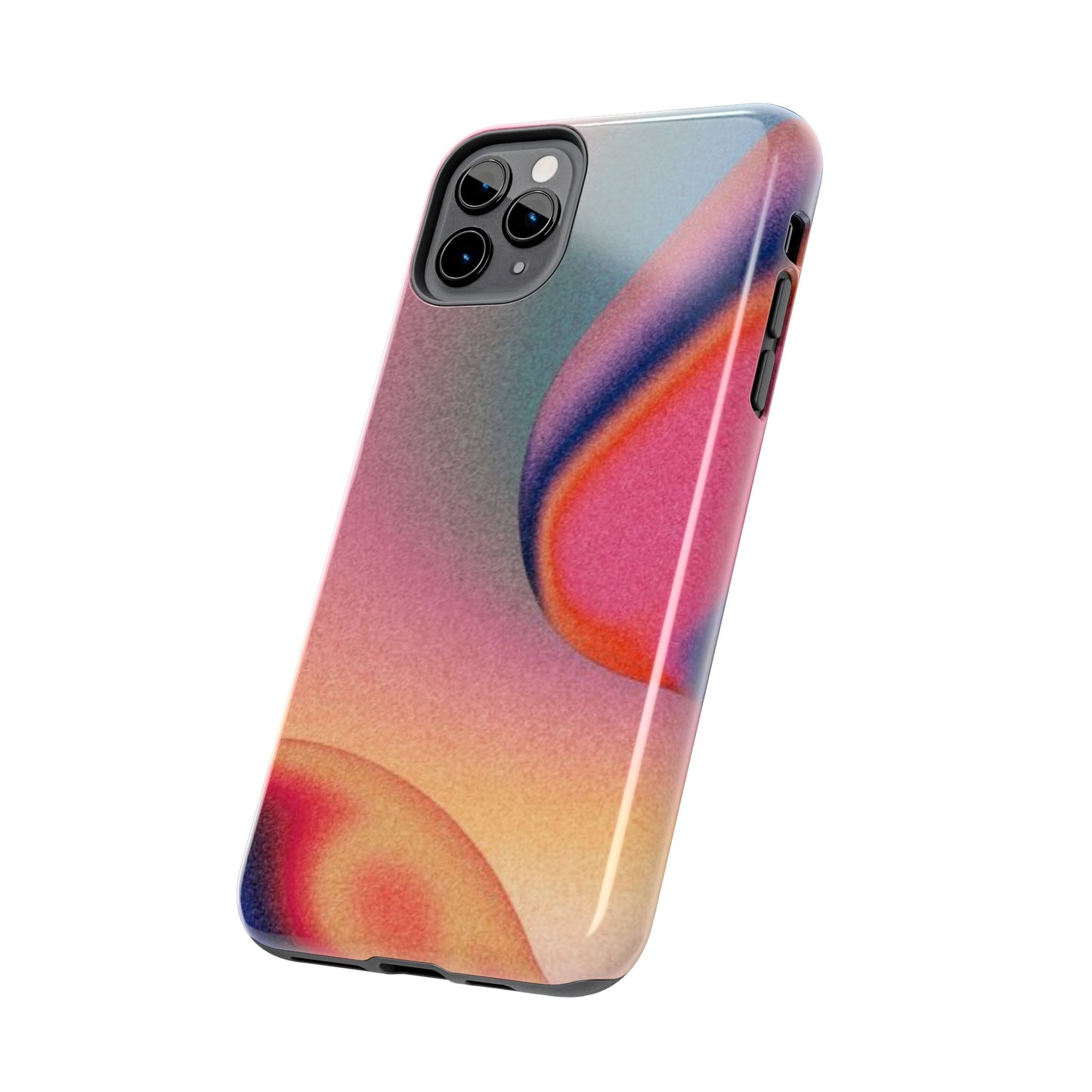 Abstract Aura Phone Case