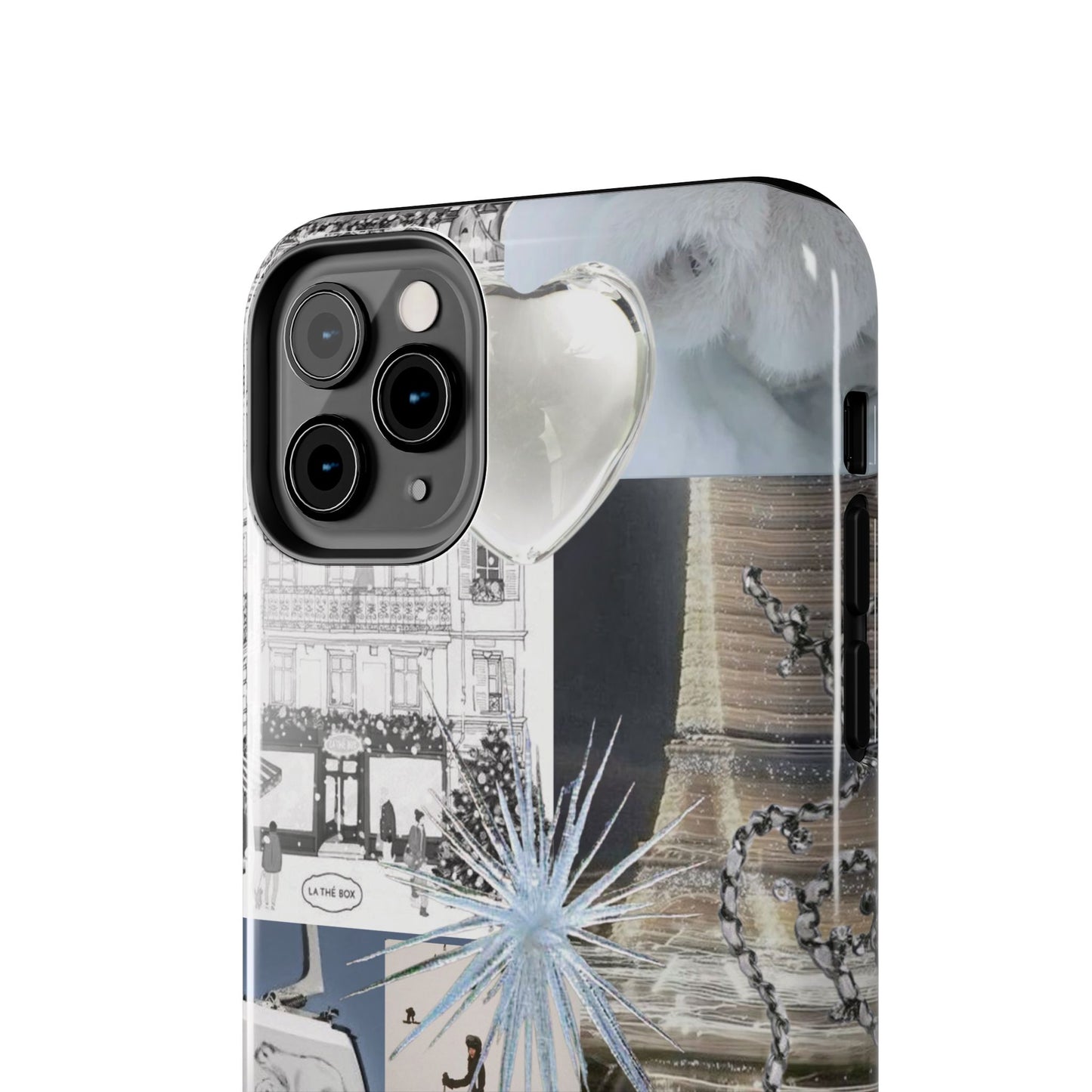 Snow Princess Phone Case