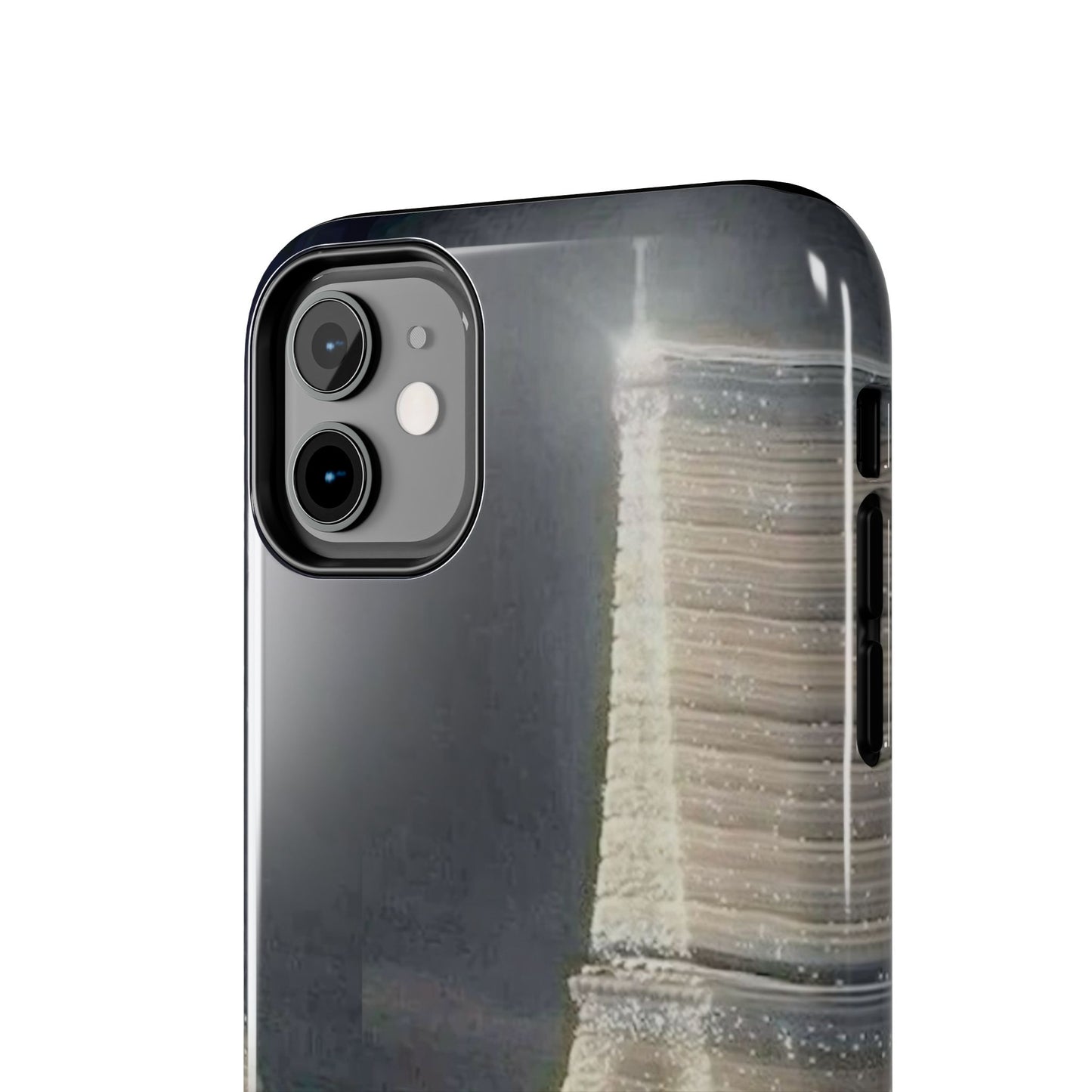 Eiffel Tower Print Phone Case