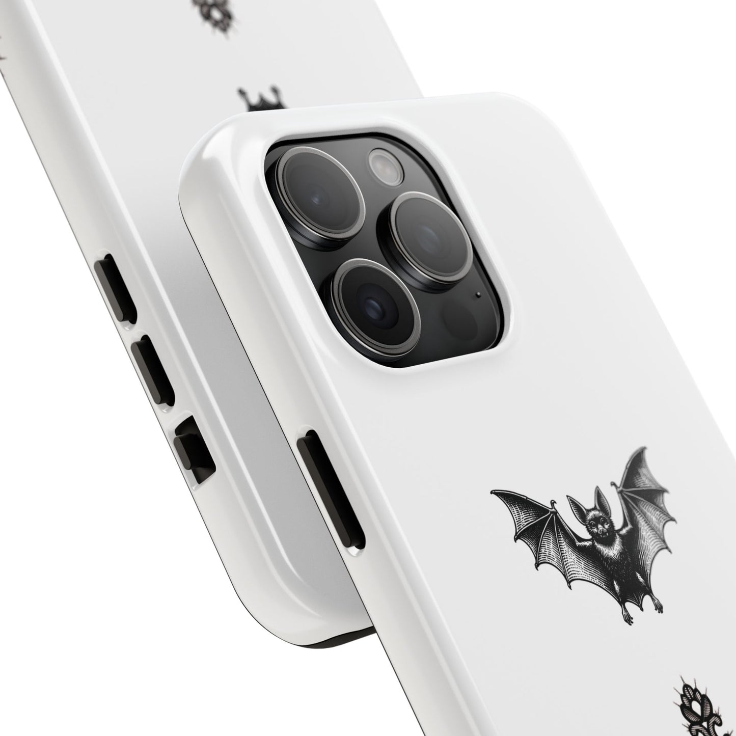 Gothic Chic Phone Case