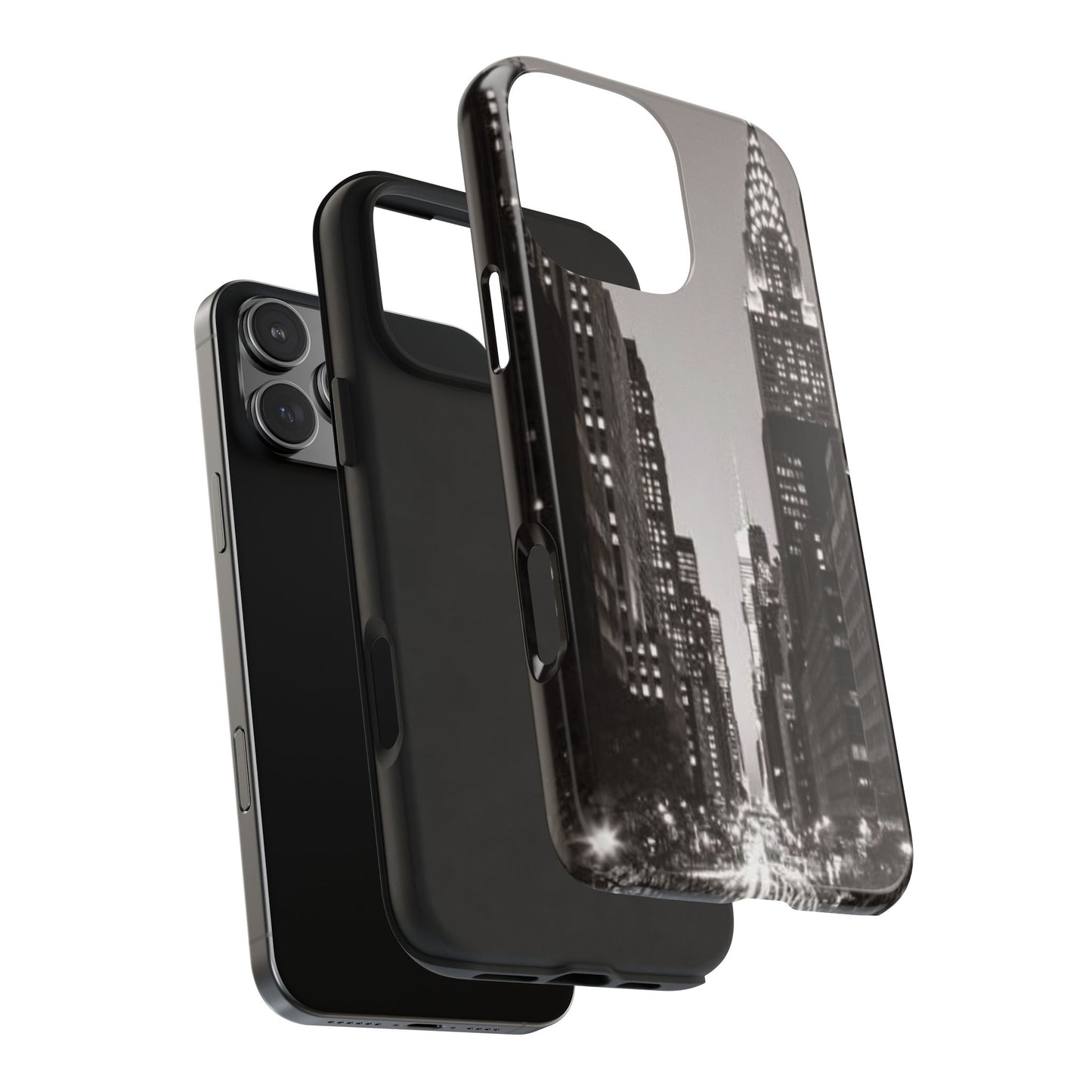 New York Skyline Phone Case