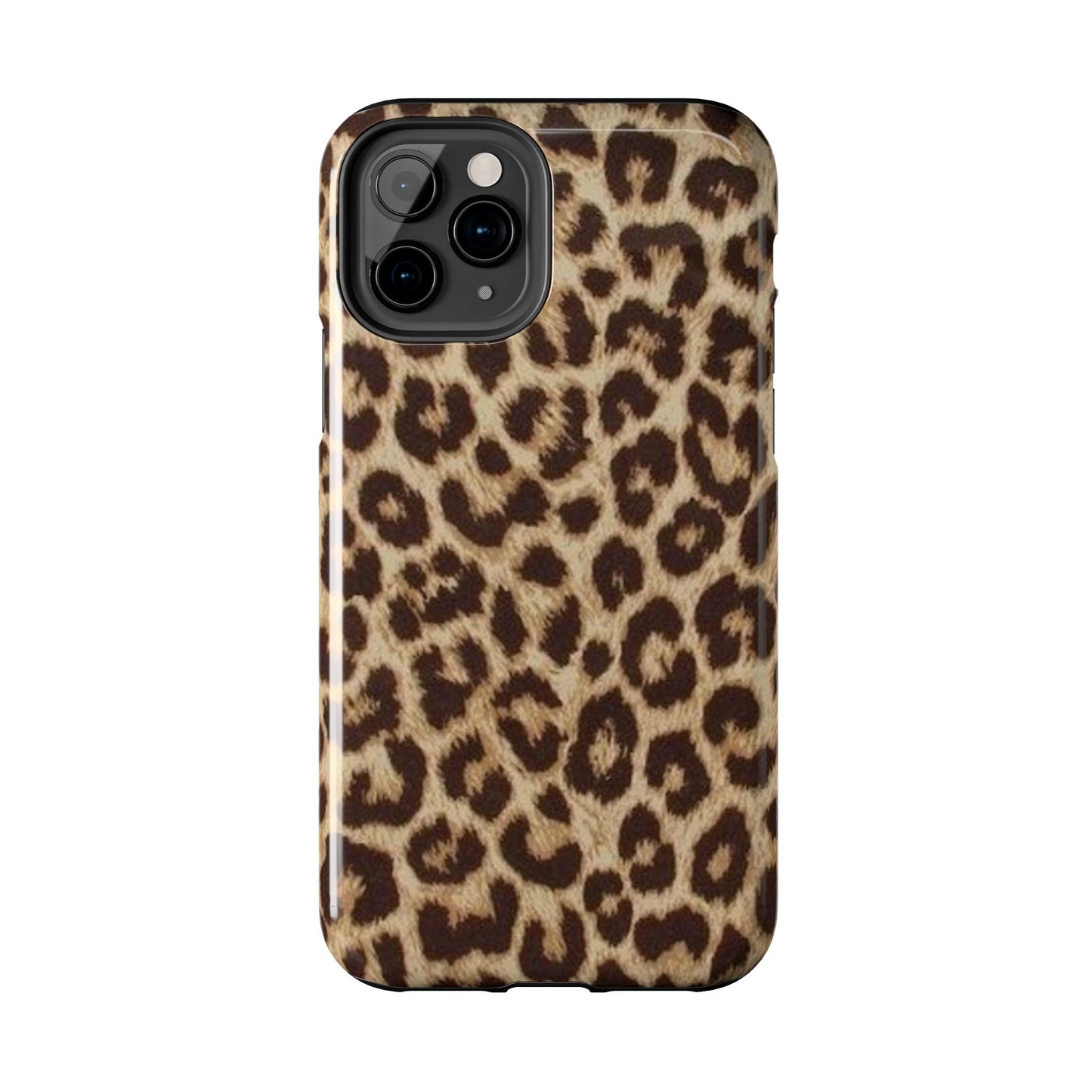 Cheetah Print Phone Case