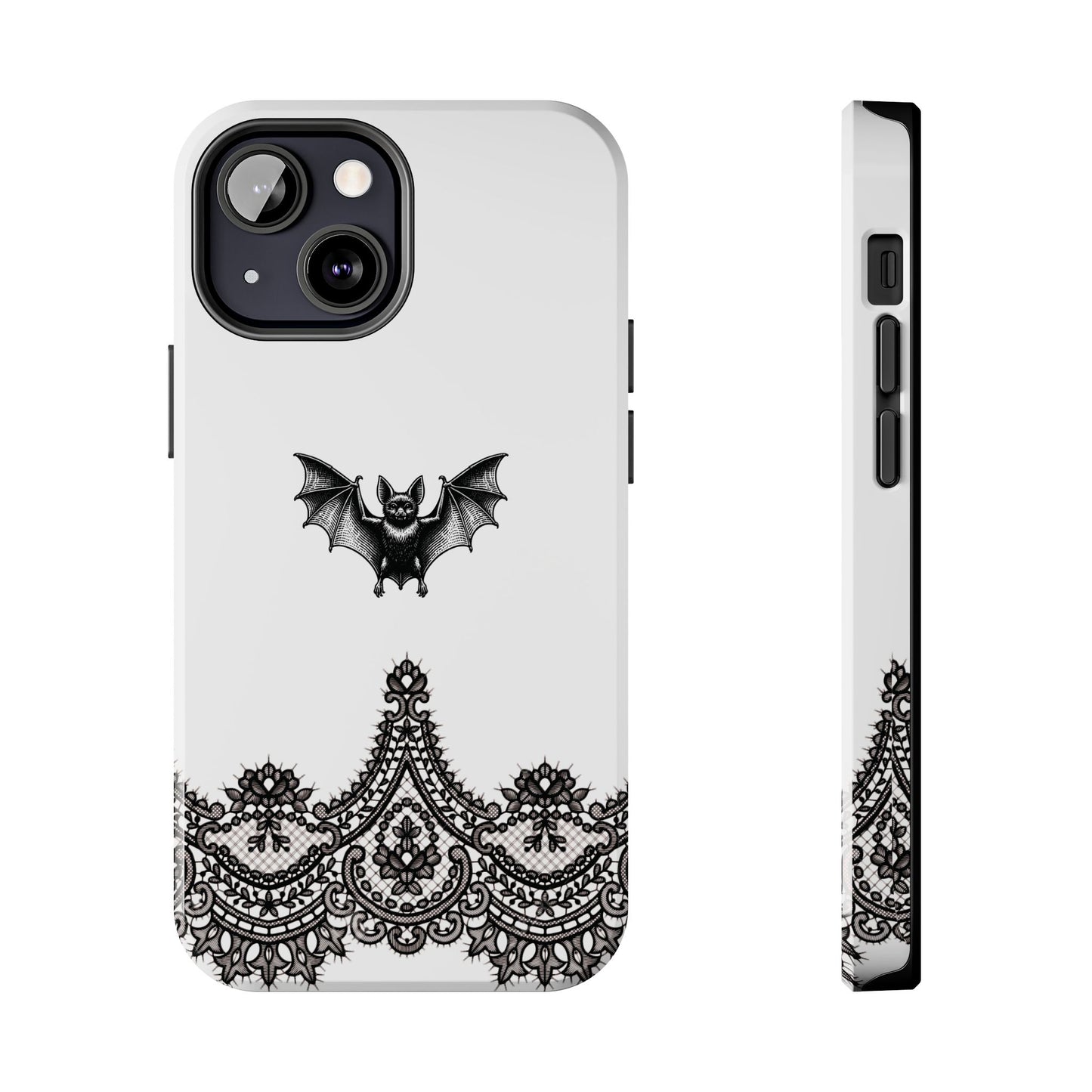 Gothic Chic Phone Case