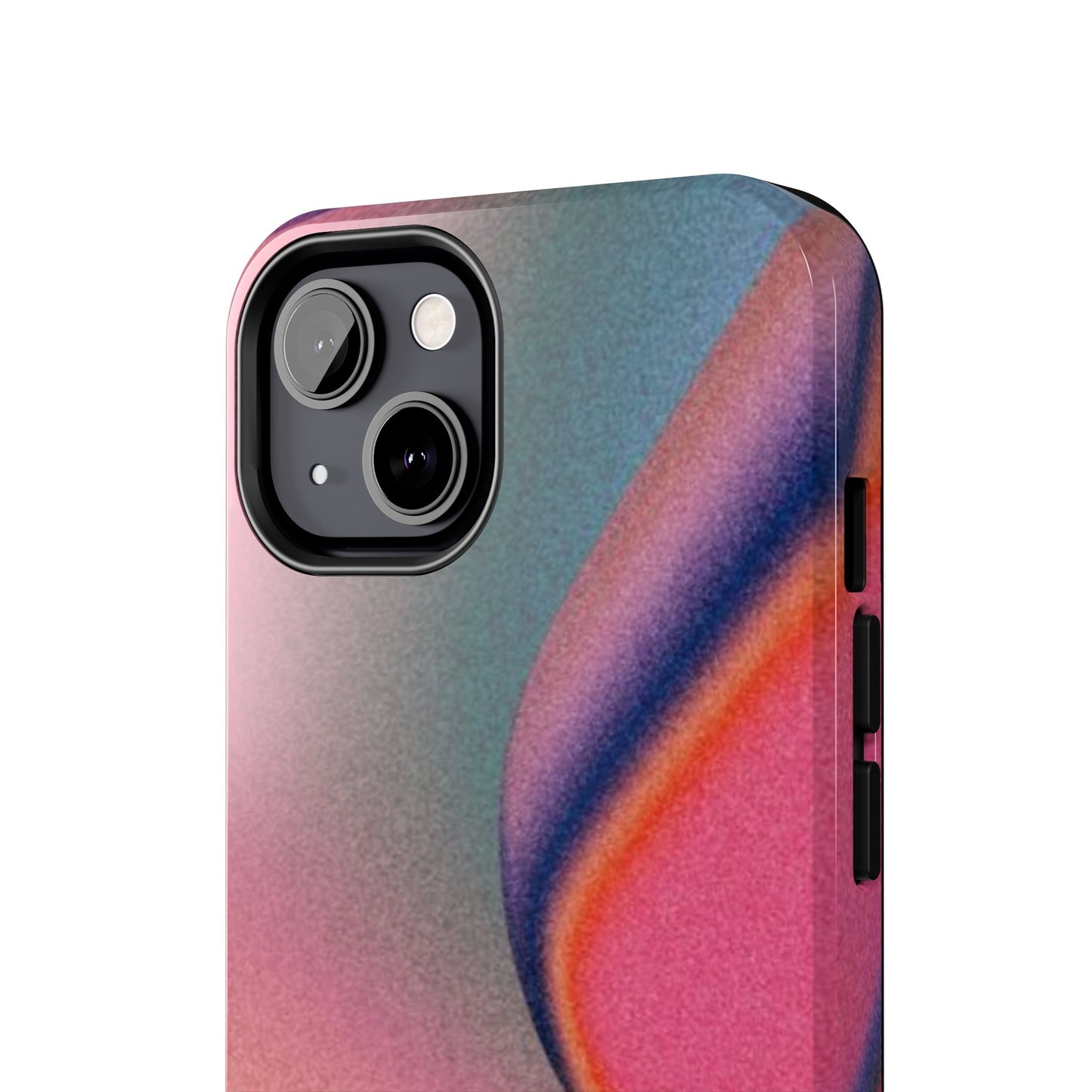 Abstract Aura Phone Case