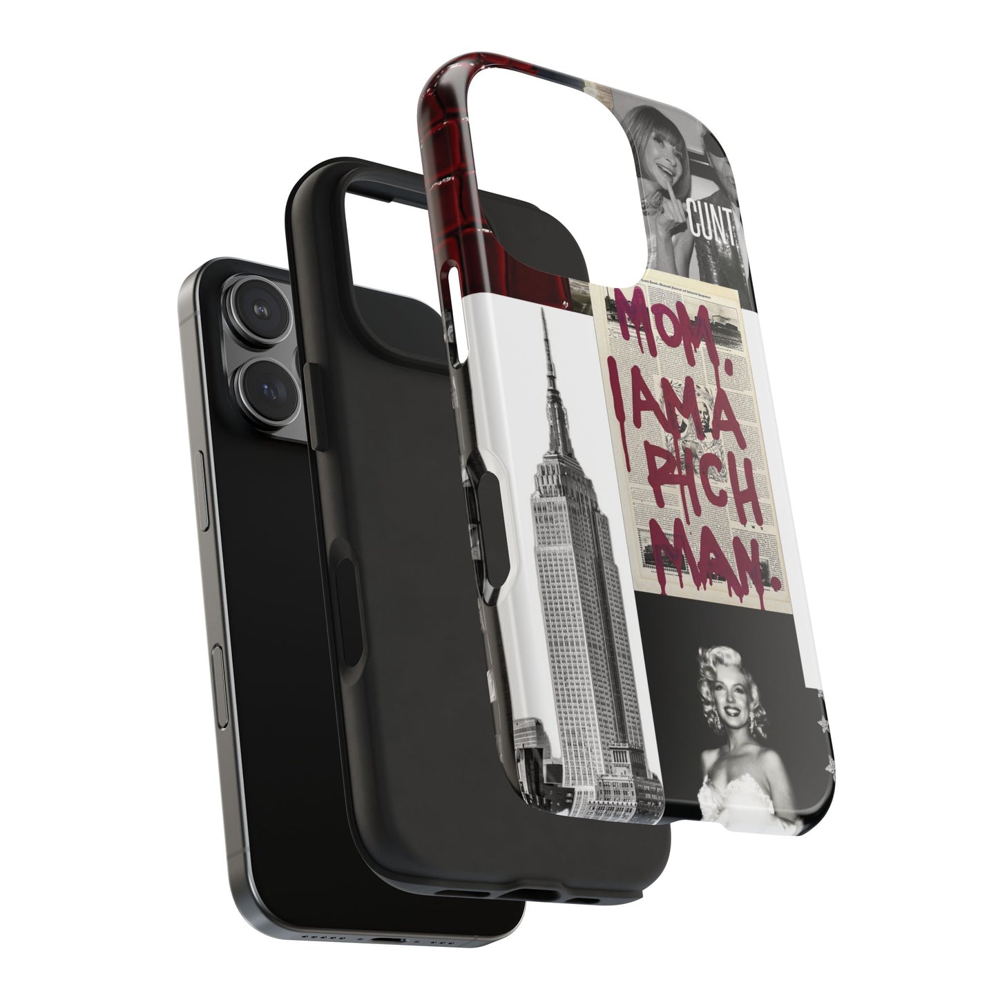New York Mood Phone Case