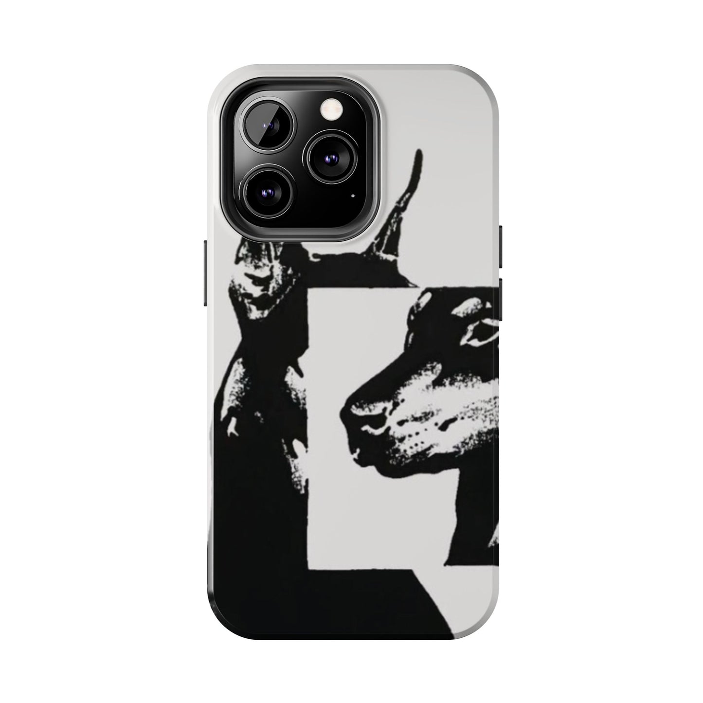 Doberman Phone Case