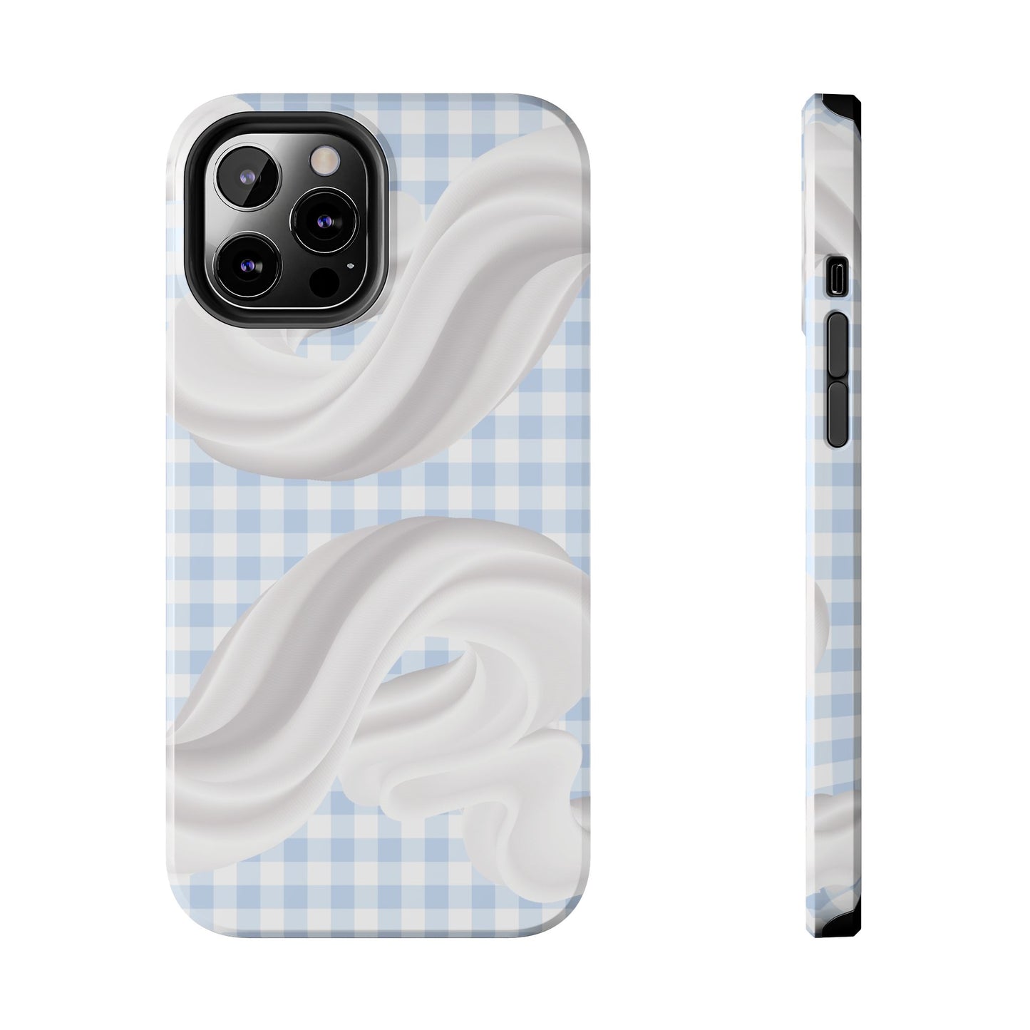 Blue Clouds Bakery Phone Case