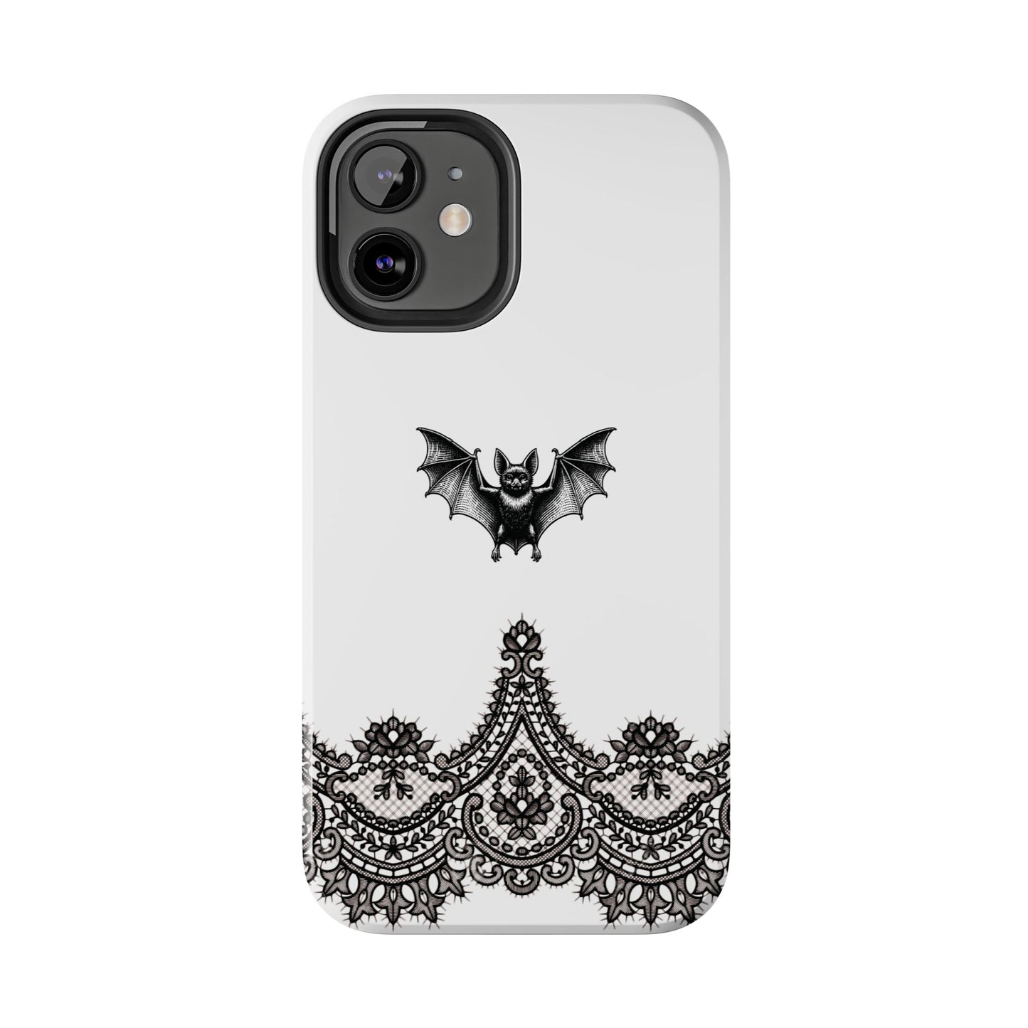 Gothic Chic Phone Case