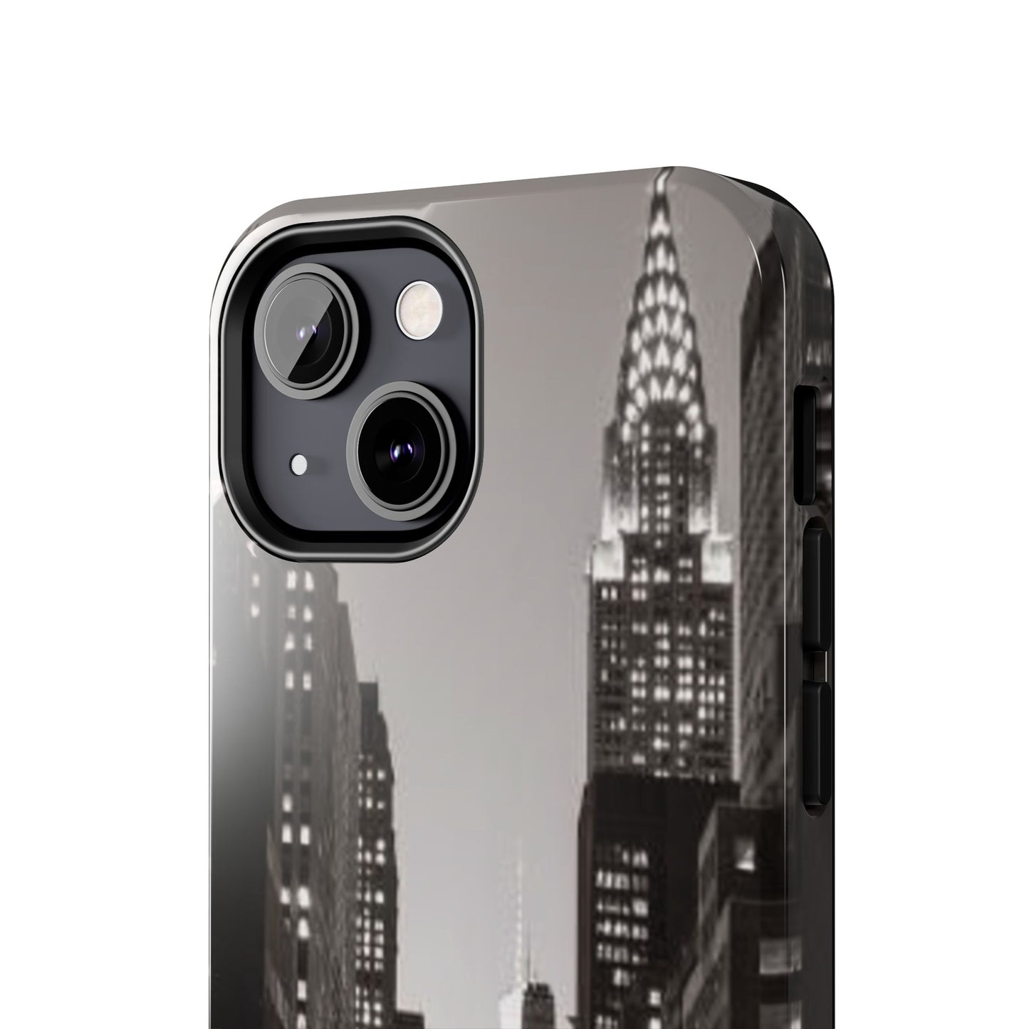 New York Skyline Phone Case