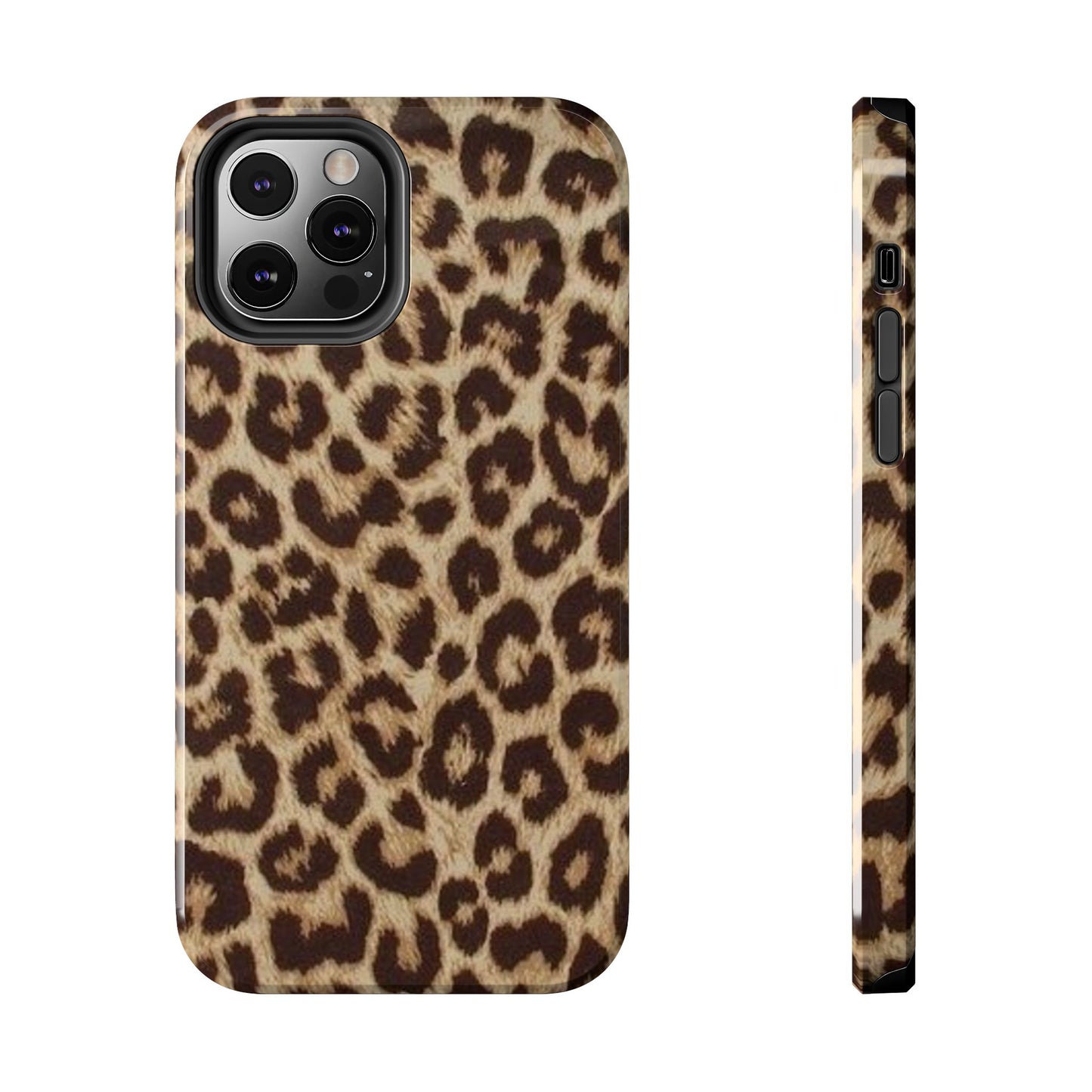 Cheetah Print Phone Case