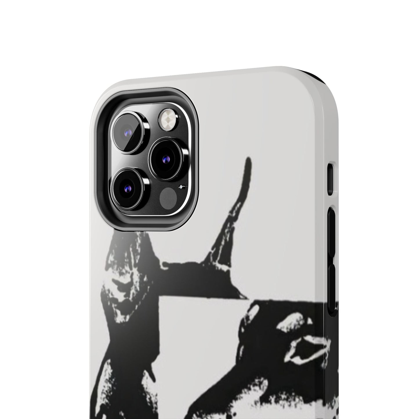 Doberman Phone Case