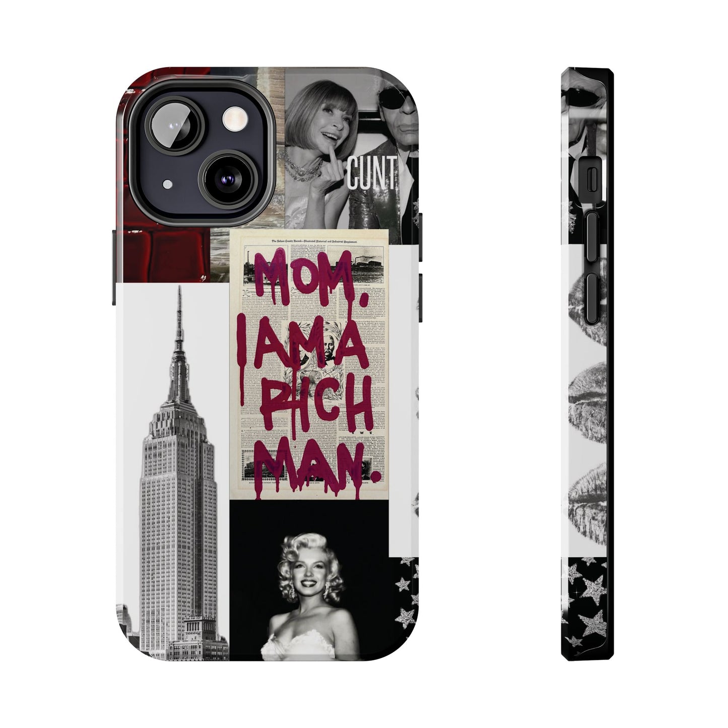 New York Mood Phone Case