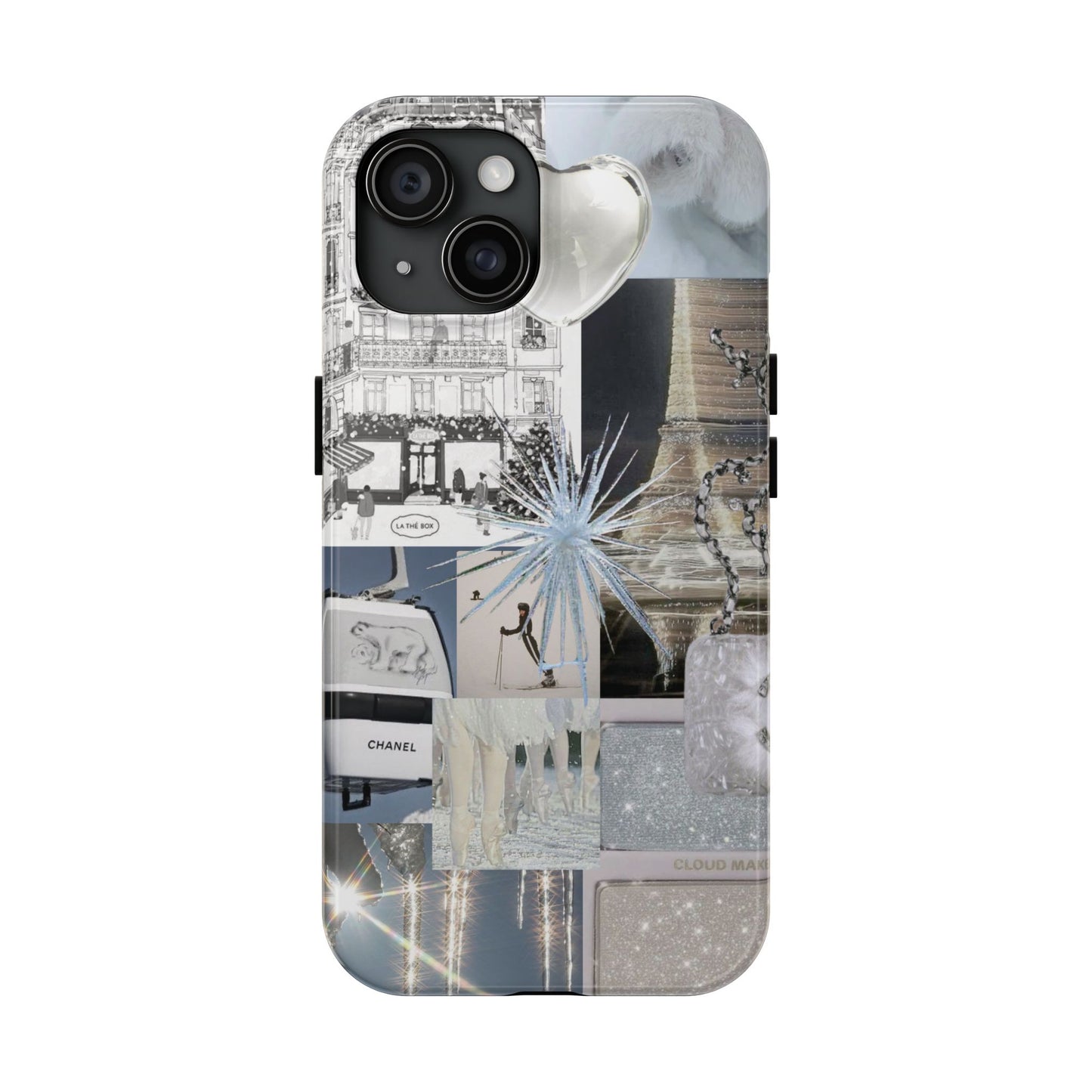 Snow Princess Phone Case