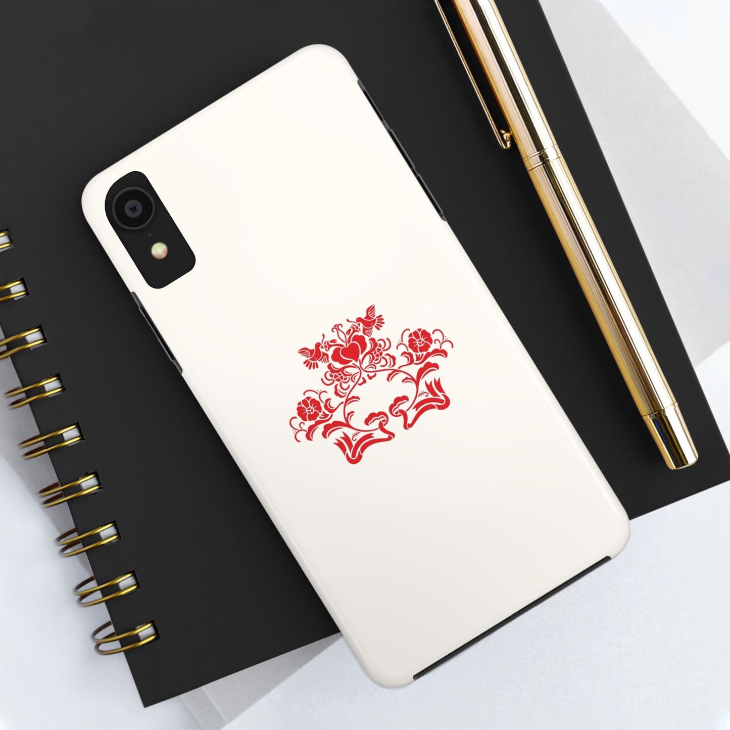 Fairytale Floral Royal Phone Case