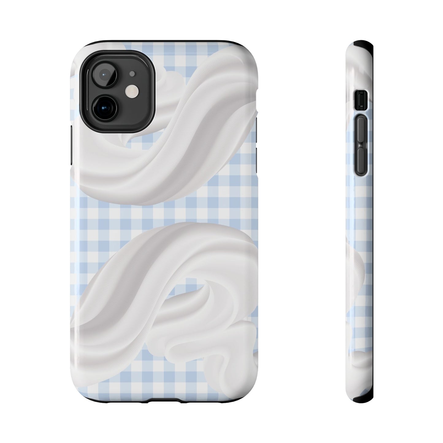 Blue Clouds Bakery Phone Case