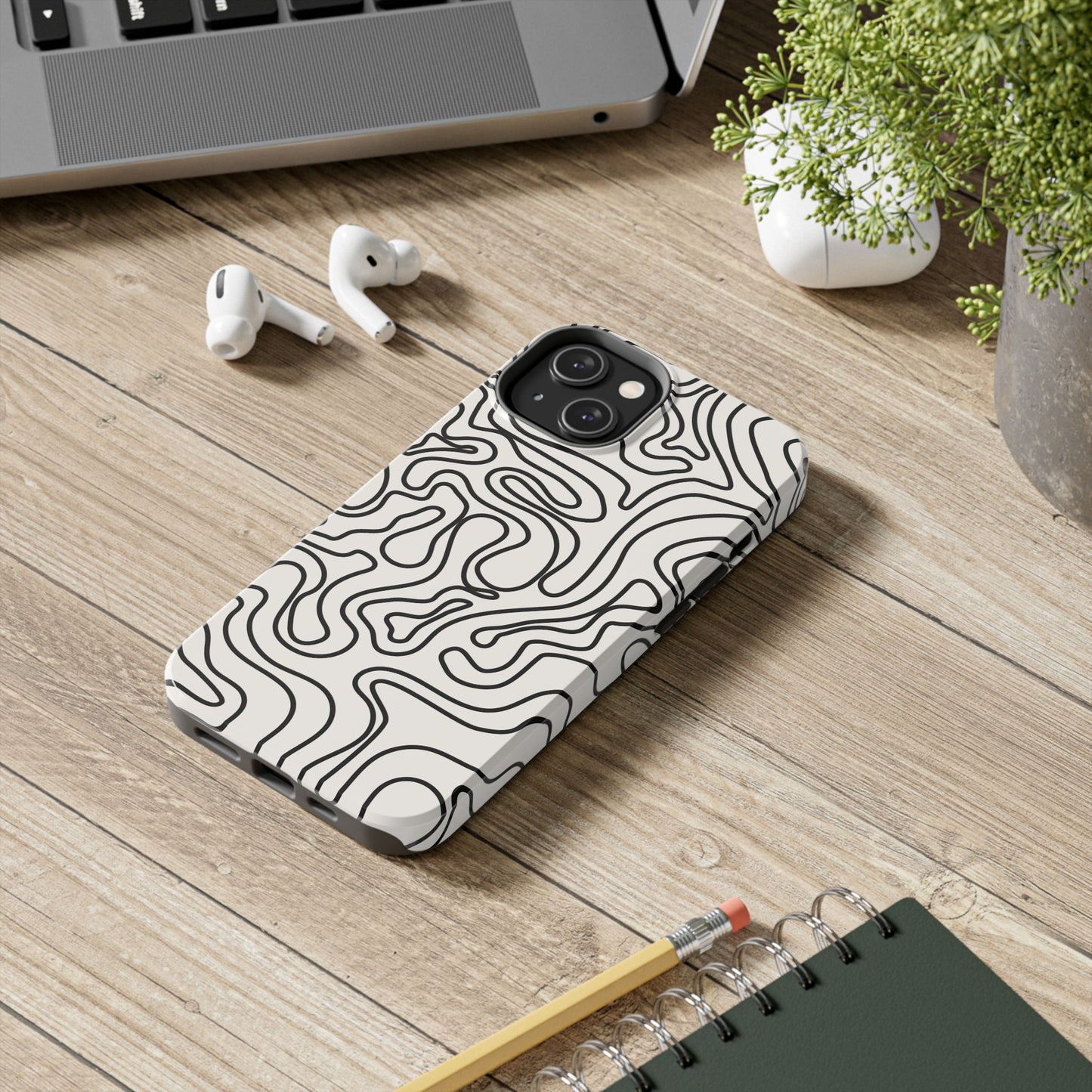 Boho Chic Phone Case
