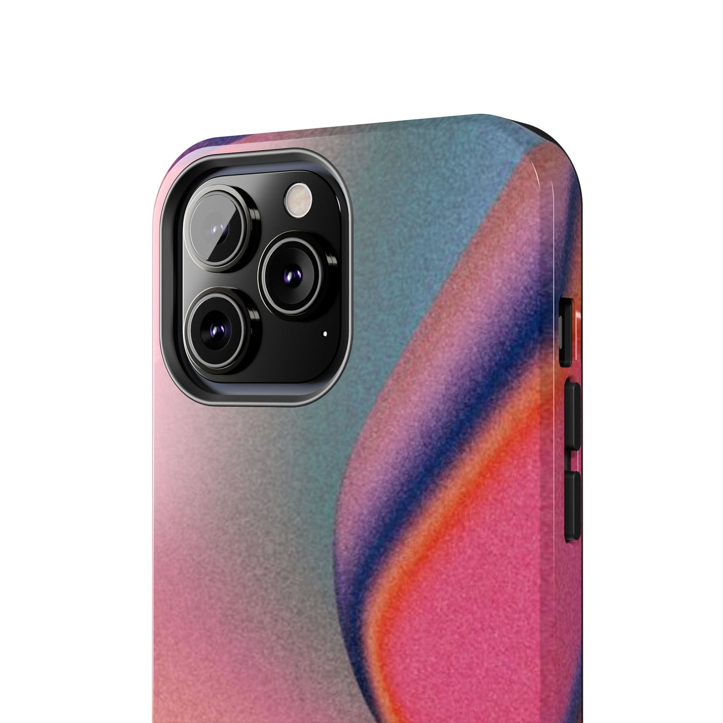 Abstract Aura Phone Case