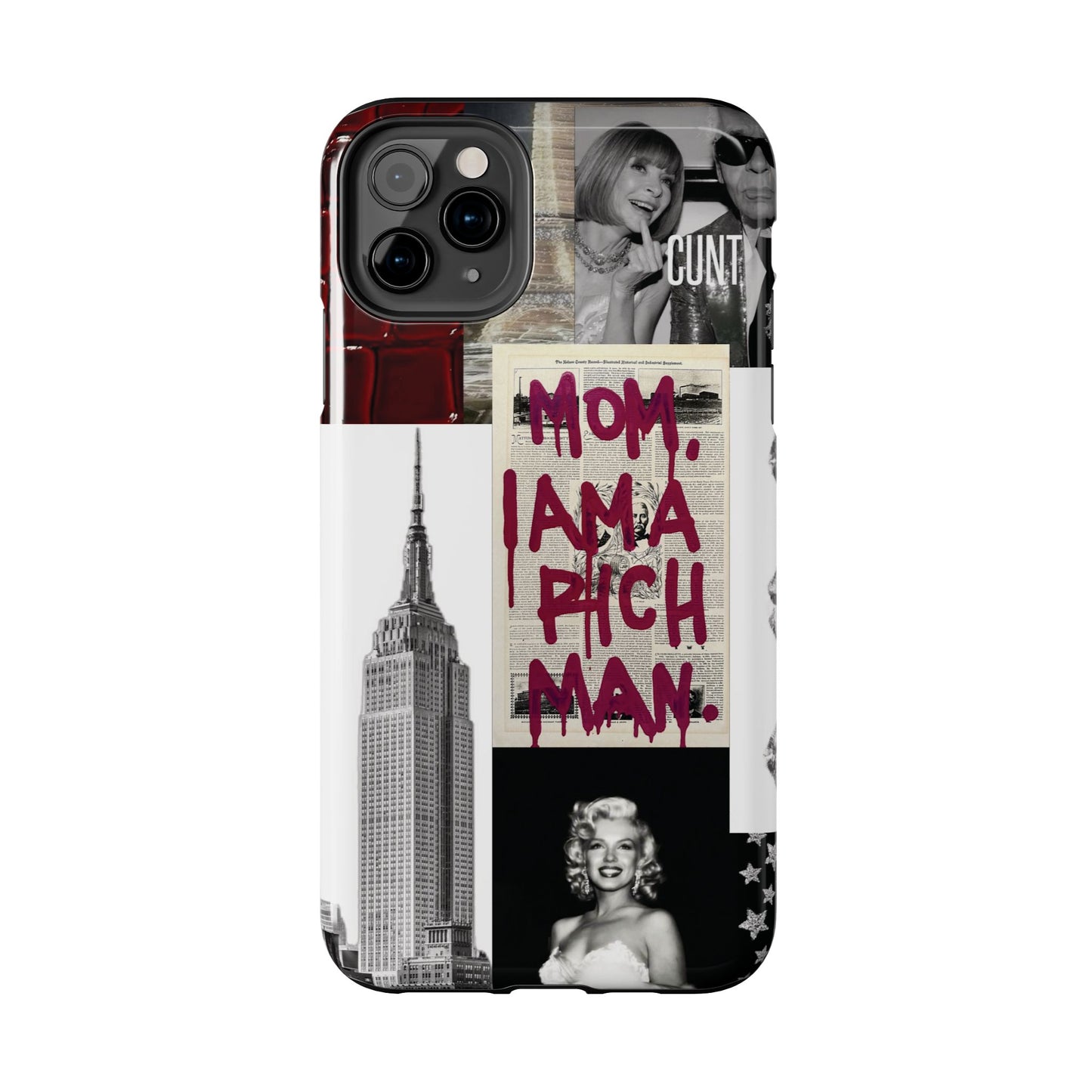 New York Mood Phone Case