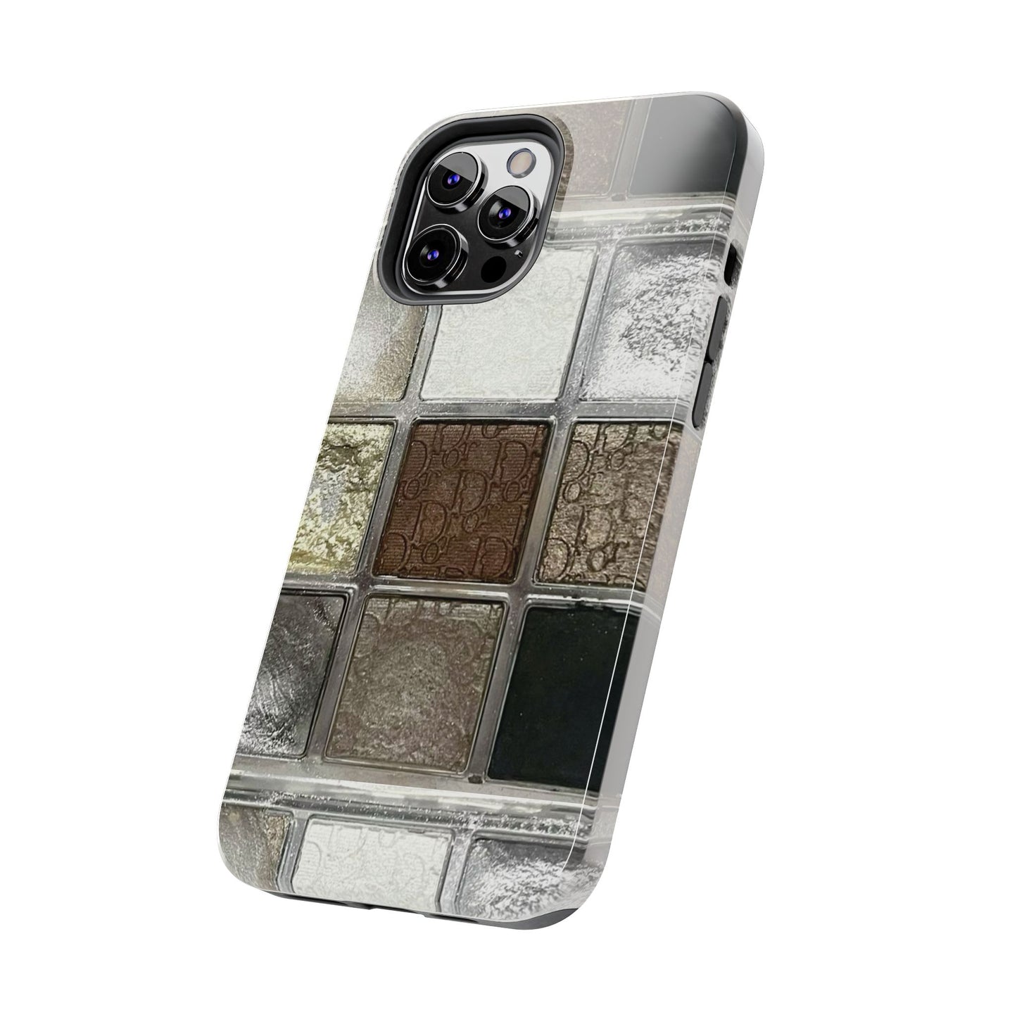 Eye Shadow Pallet Print Phone Case