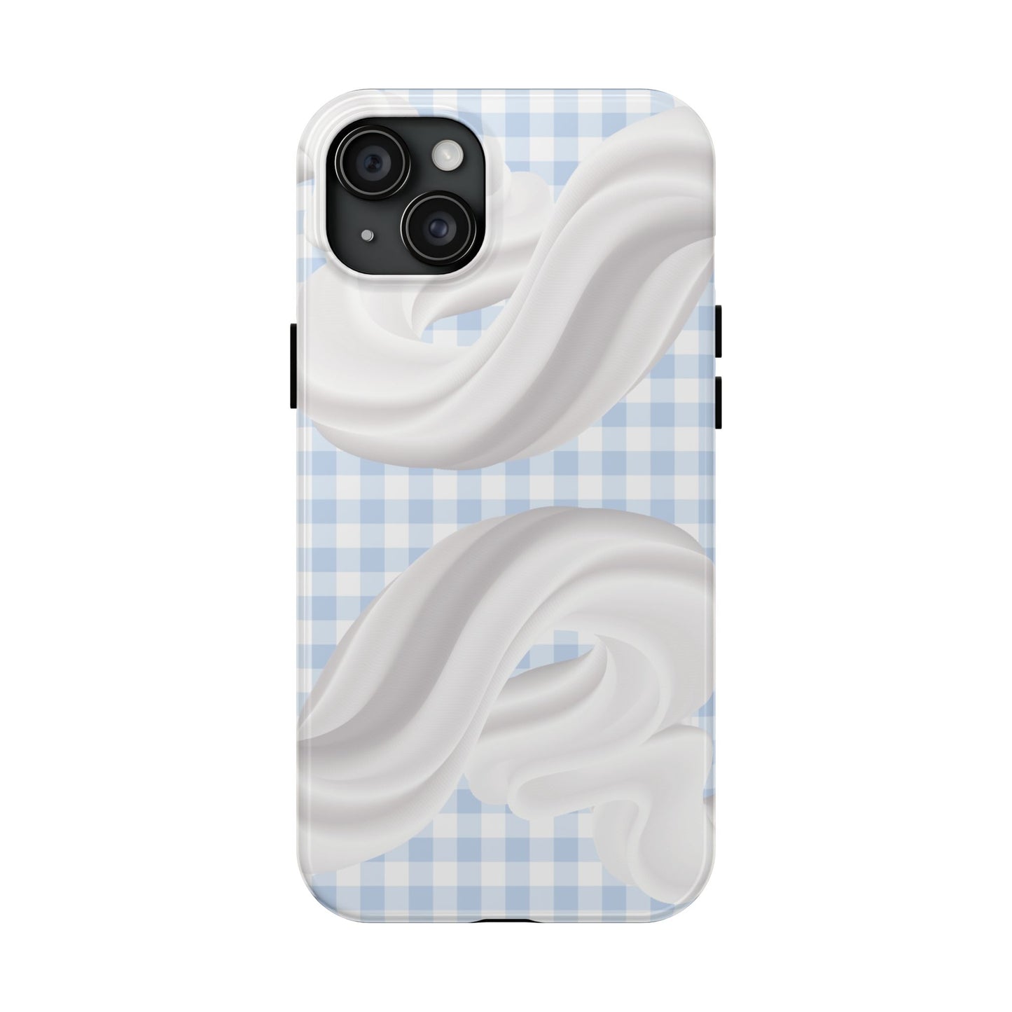 Blue Clouds Bakery Phone Case