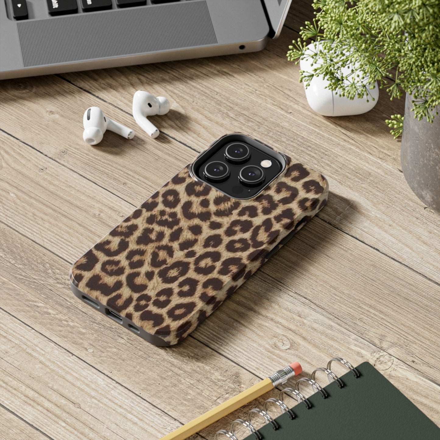 Cheetah Print Phone Case