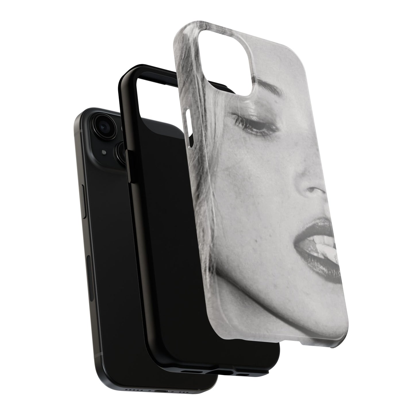 She's Kate Moss Phone Case