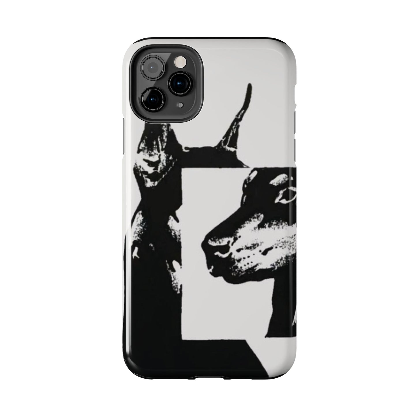 Doberman Phone Case