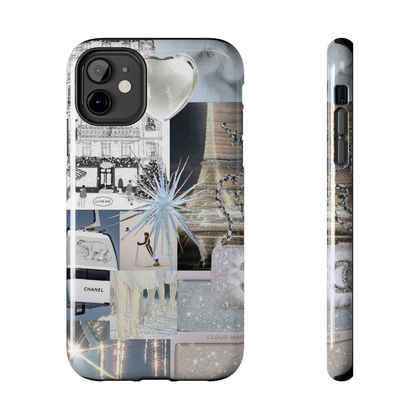 Snow Princess Phone Case