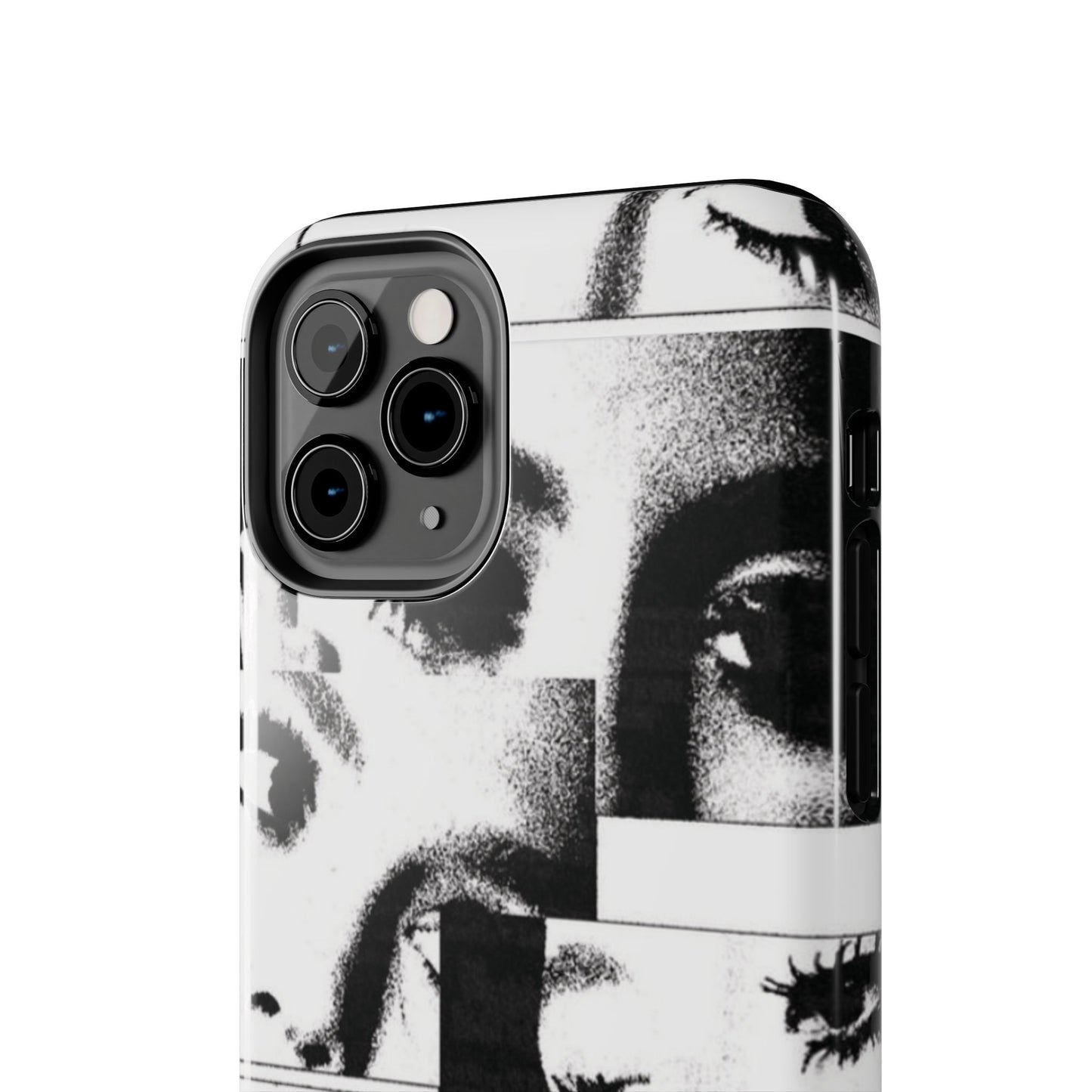 Black and White Phone Case