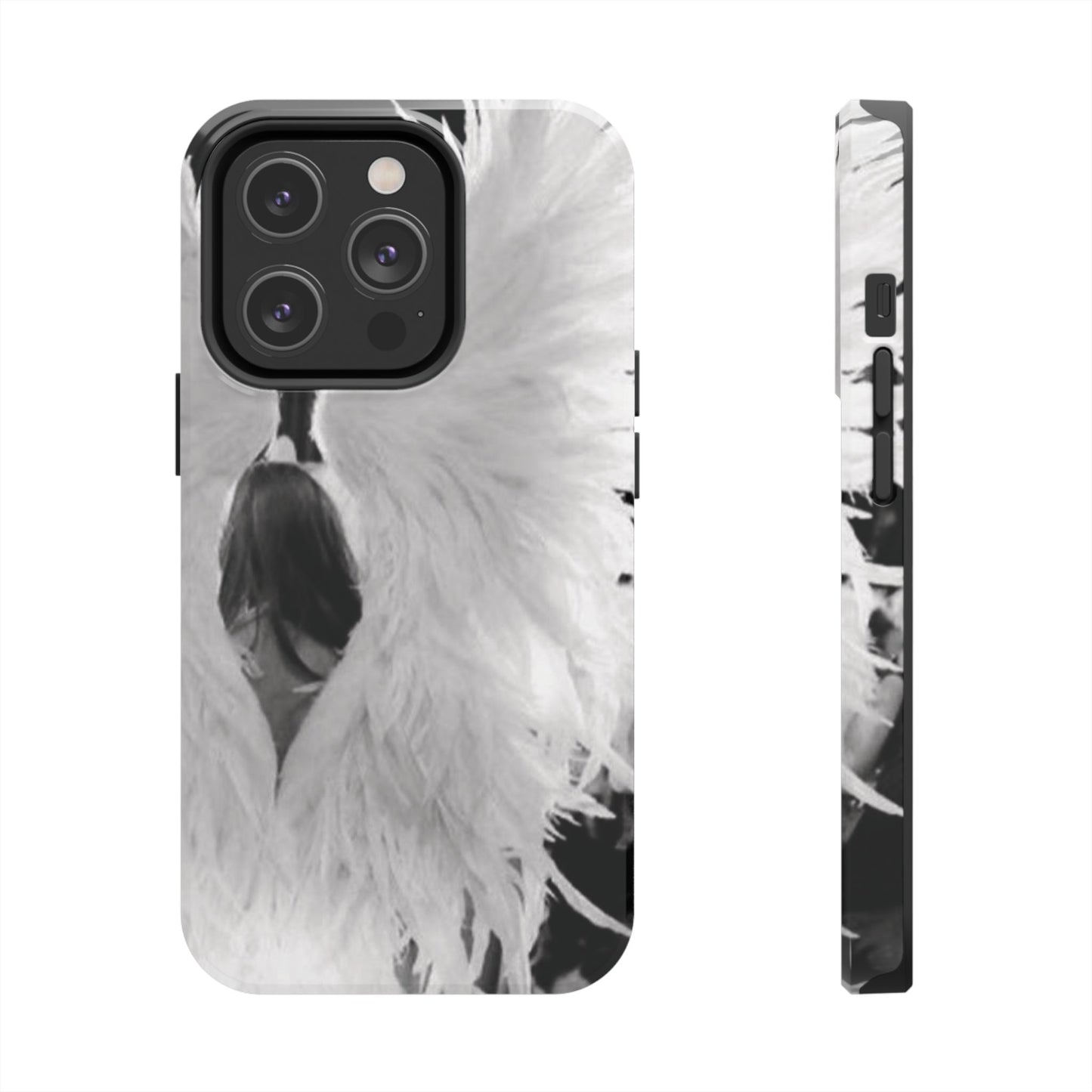 Victoria Secret Model Phone Case