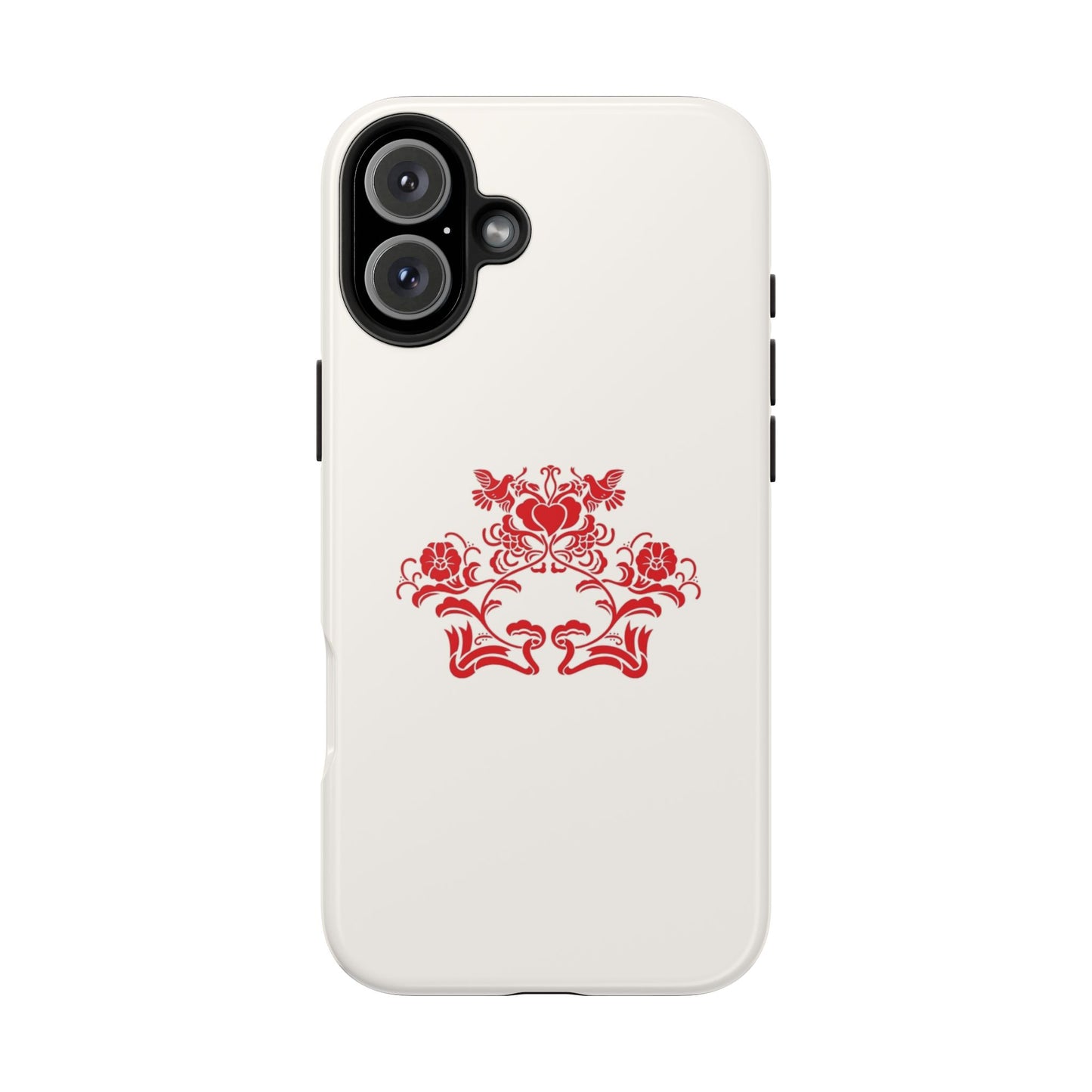 Fairytale Floral Royal Phone Case