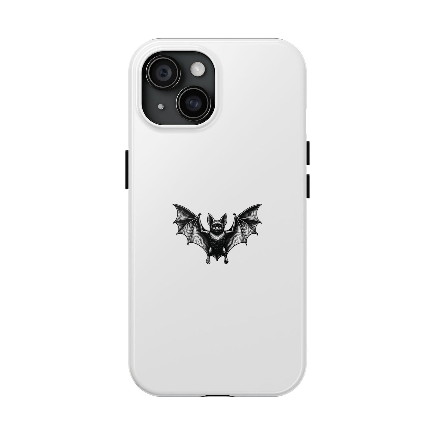Gothic Chic Bat Phone Case