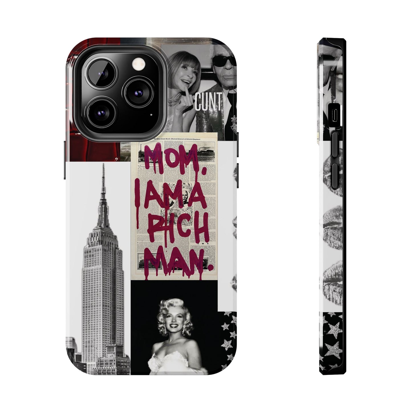 New York Mood Phone Case