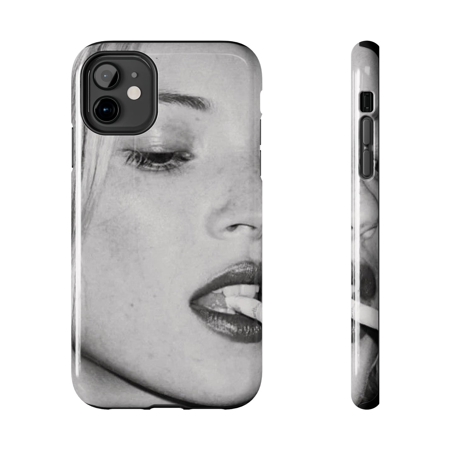 She's Kate Moss Phone Case
