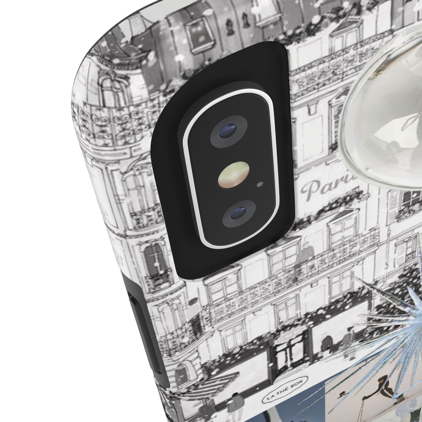 Snow Princess Phone Case