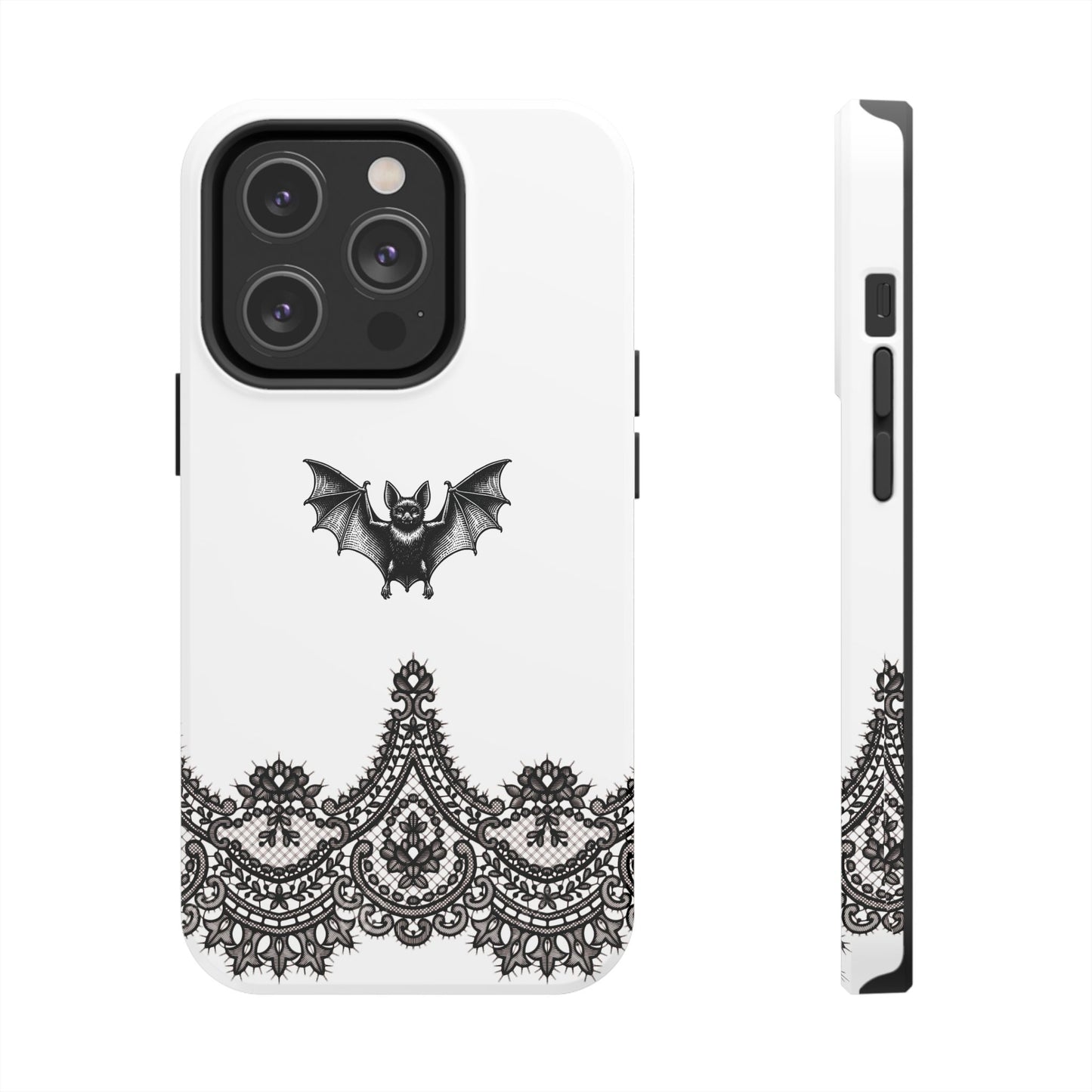 Gothic Chic Phone Case