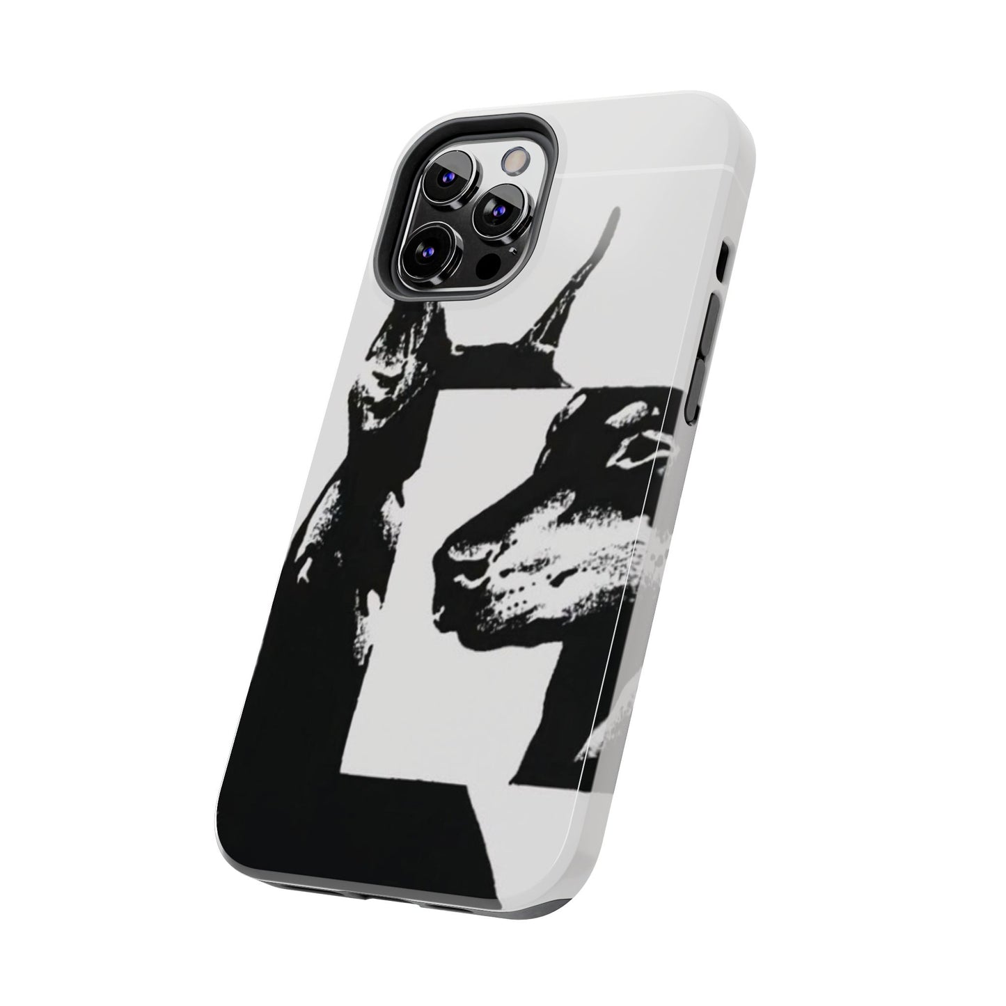 Doberman Phone Case